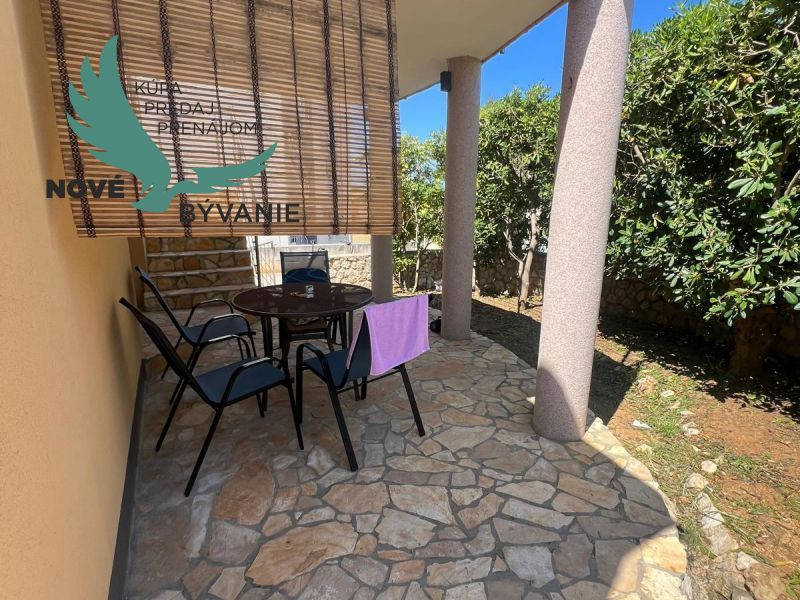 Rezervované Dom s výhľadom na more 2x apartmán v Chorvátsku - Vir