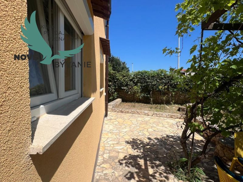 Rezervované Dom s výhľadom na more 2x apartmán v Chorvátsku - Vir