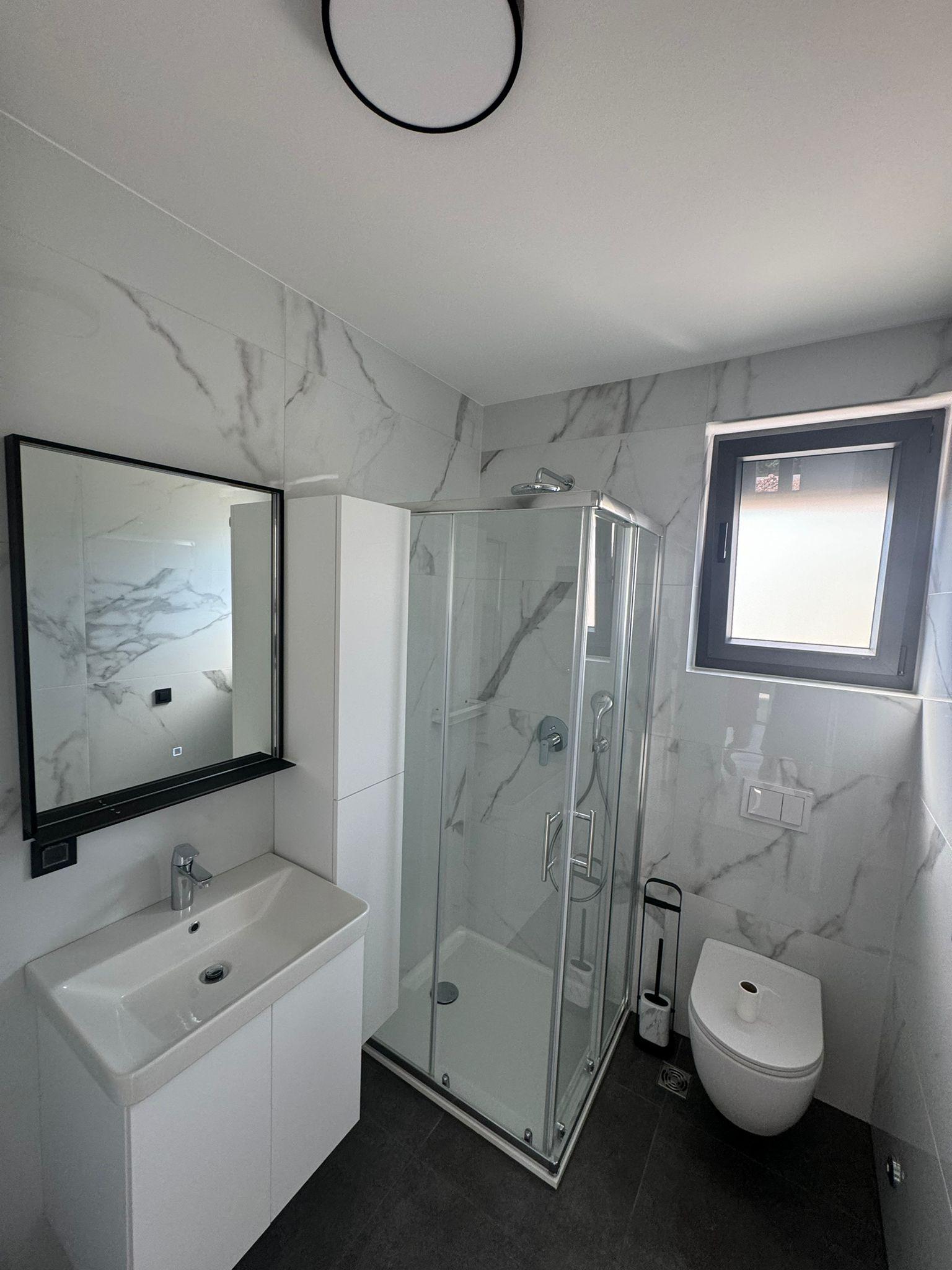 Chorvátsko - Top ponuka na predaj novostavba apartmánu blízko pláže Jadro na ostrove Vir