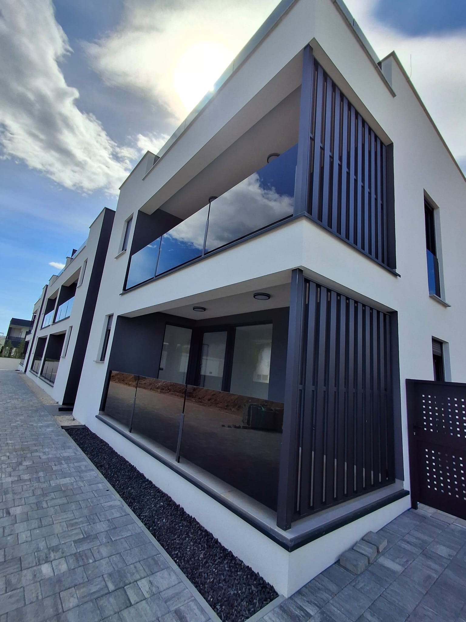 Chorvátsko - Top ponuka na predaj novostavba apartmánu blízko pláže Jadro na ostrove Vir