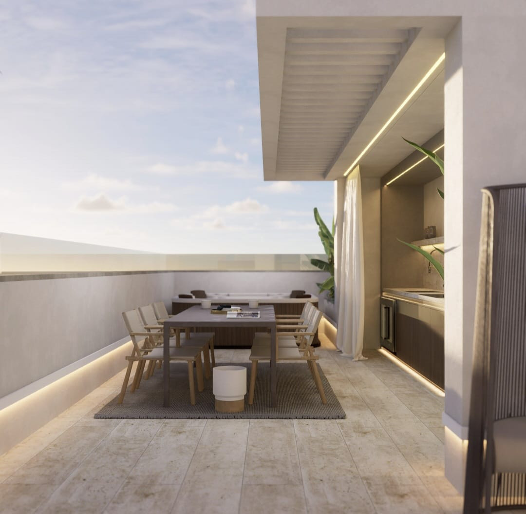 LUXUS NA DOSAH MORA - EXLUZÍVNE VILA V REZIDENCII NA OSTROVE MURTER