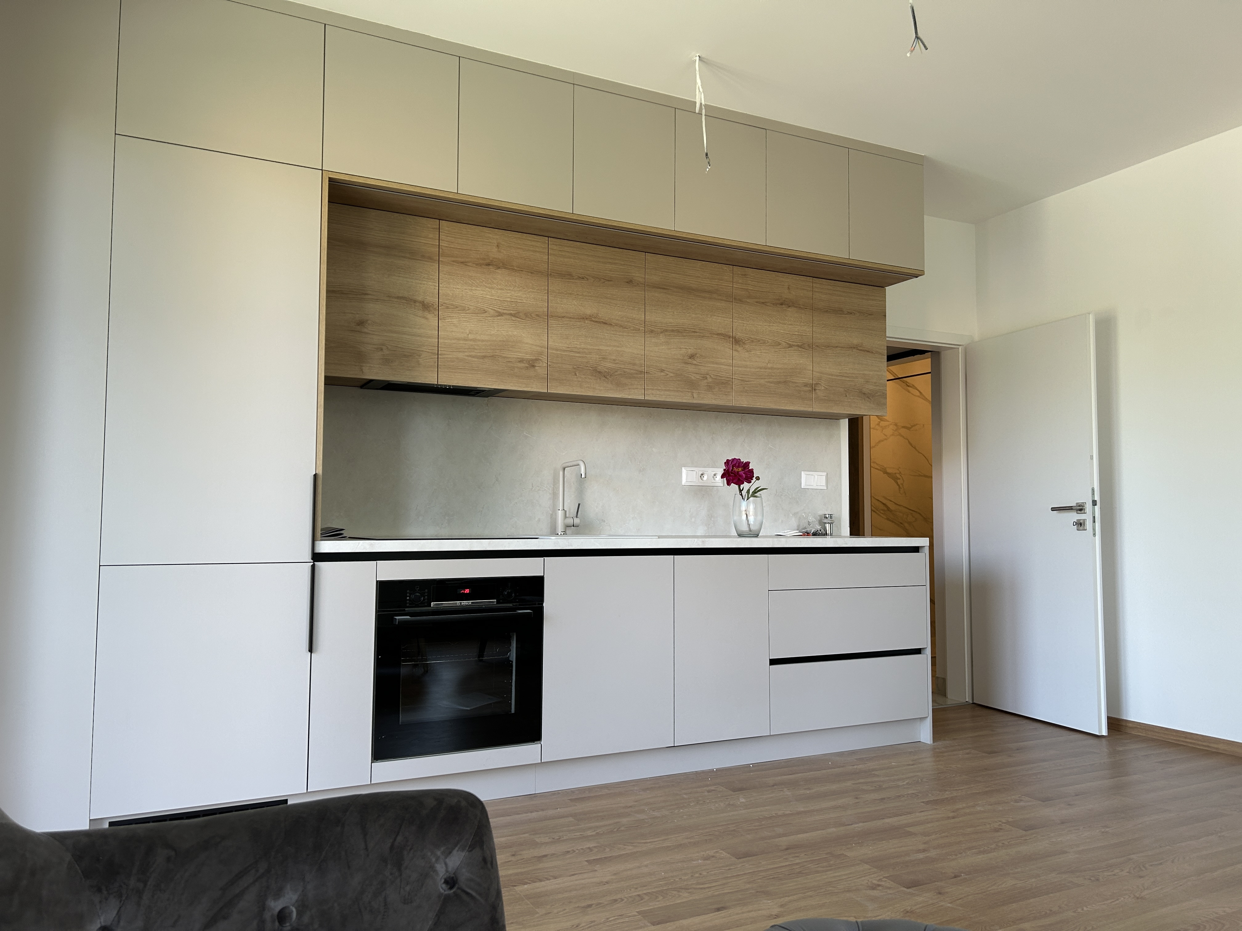 Krásny zariadený byt  v novostavbe GEMINI I - Kasárne Brezno