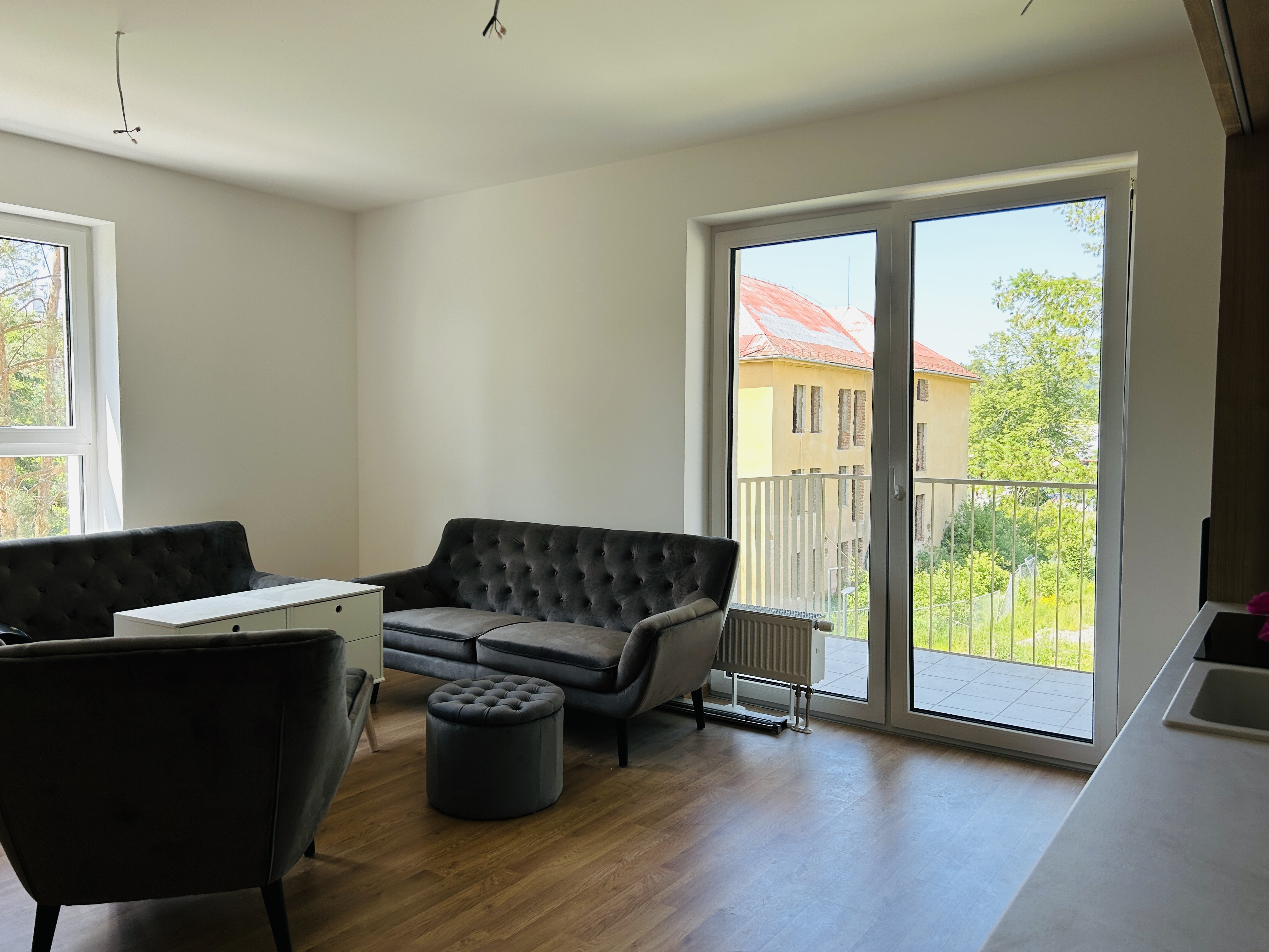 Krásny zariadený byt  v novostavbe GEMINI I - Kasárne Brezno