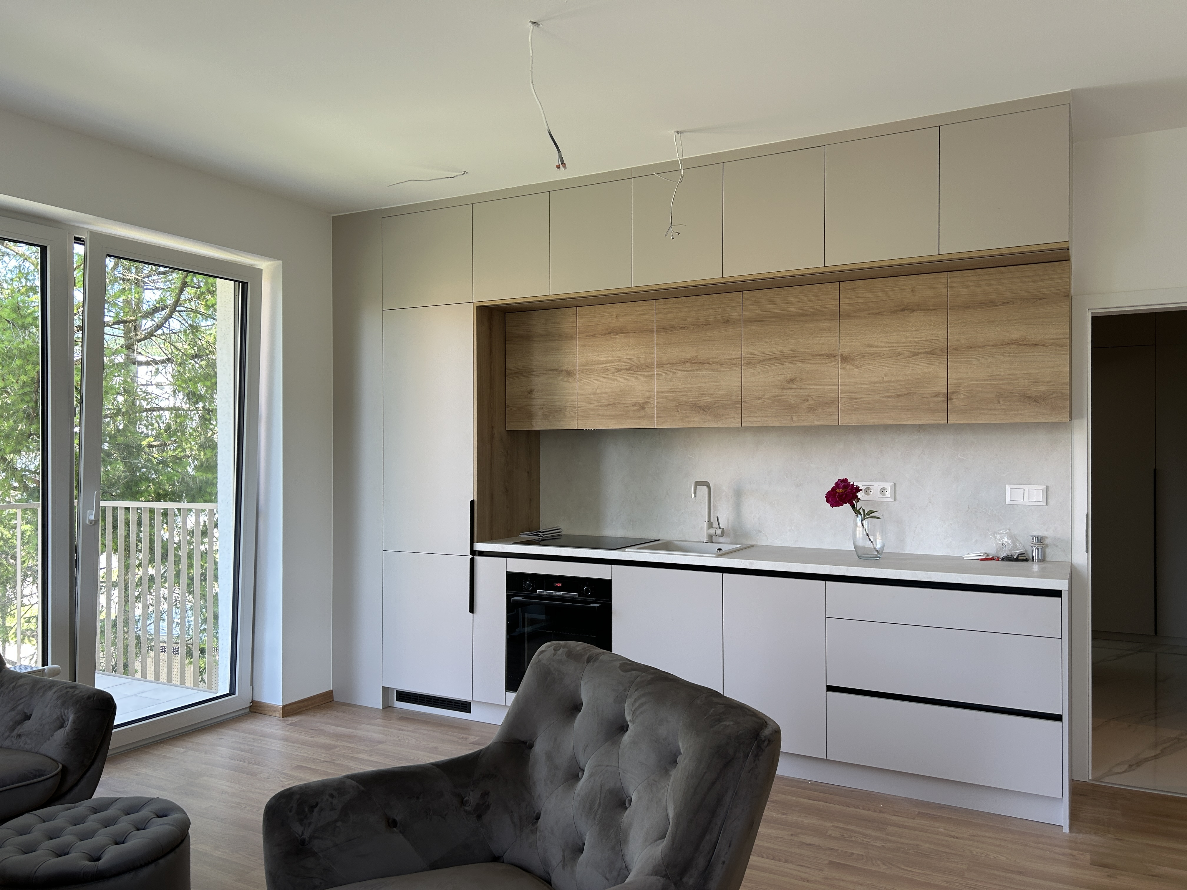 Krásny zariadený byt  v novostavbe GEMINI I - Kasárne Brezno