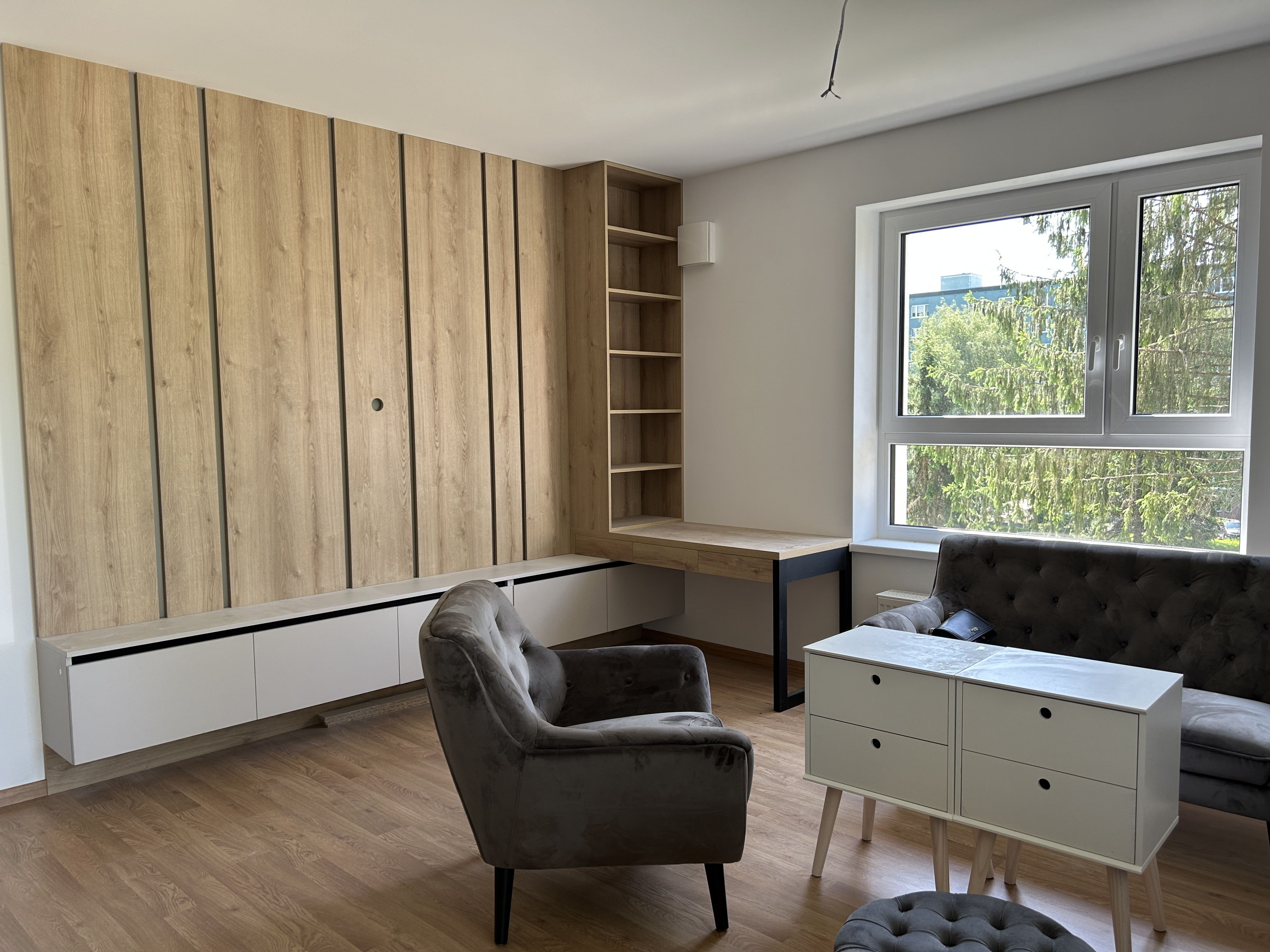 Krásny zariadený byt  v novostavbe GEMINI I - Kasárne Brezno