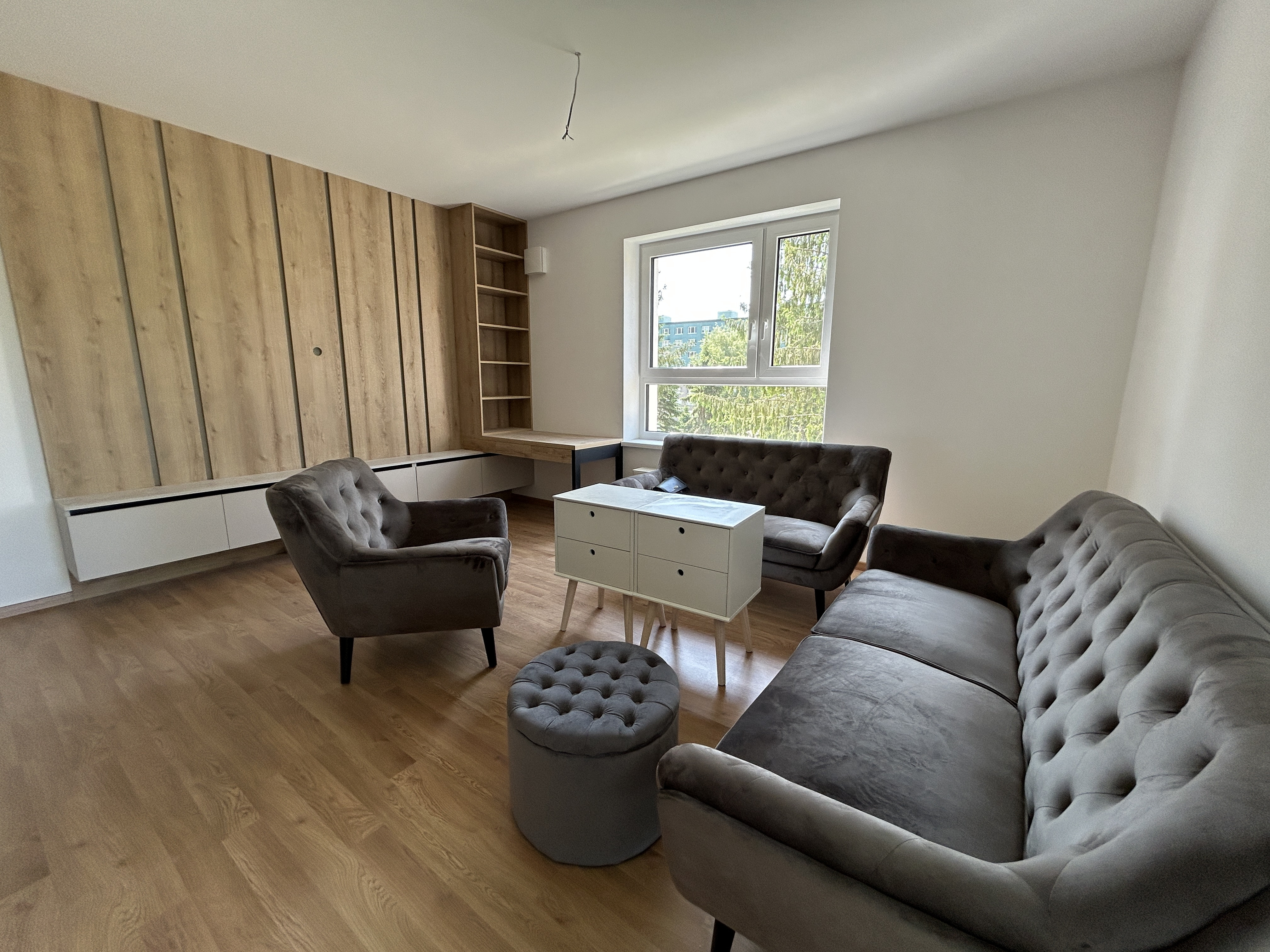 Krásny zariadený byt  v novostavbe GEMINI I - Kasárne Brezno