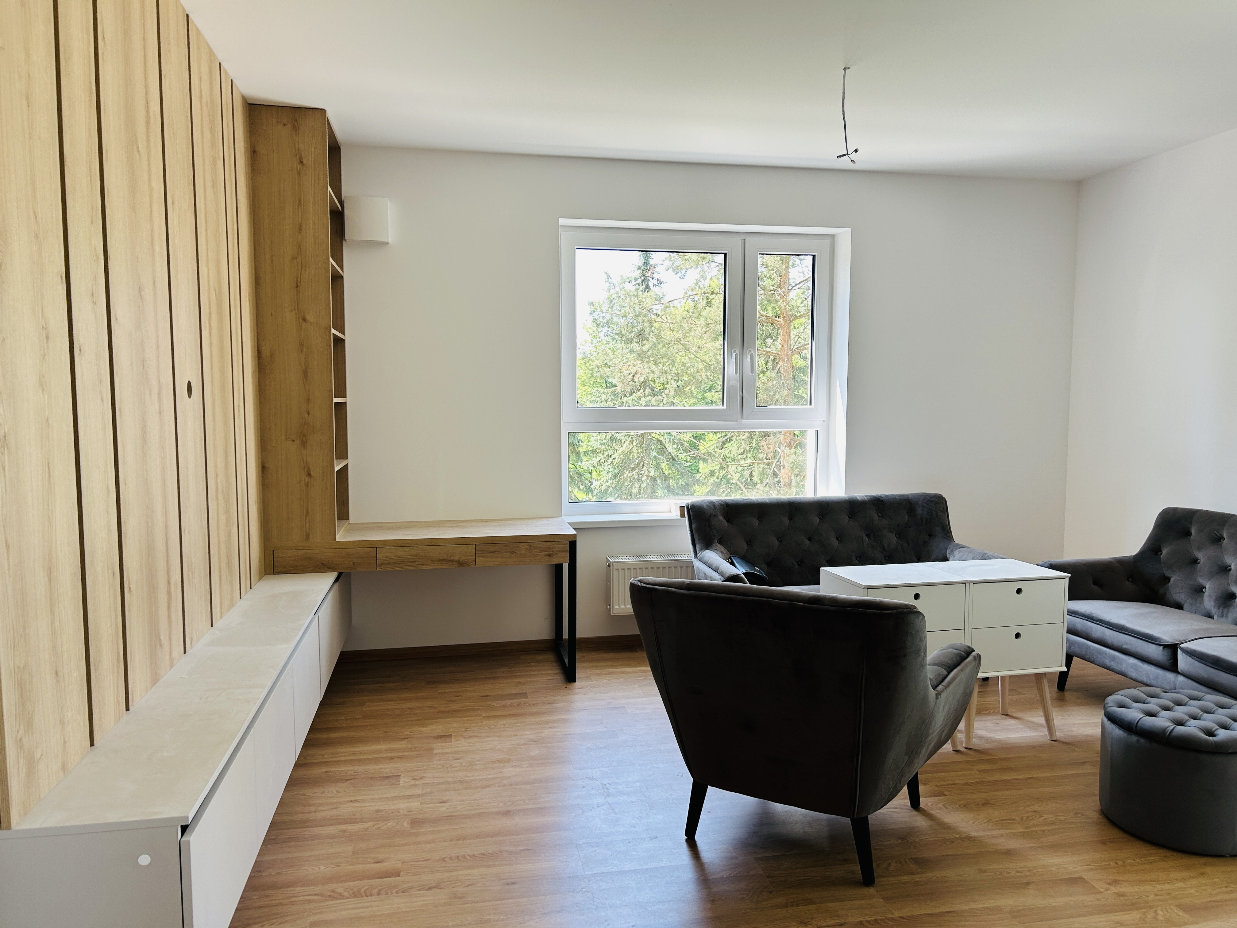 Krásny zariadený byt  v novostavbe GEMINI I - Kasárne Brezno