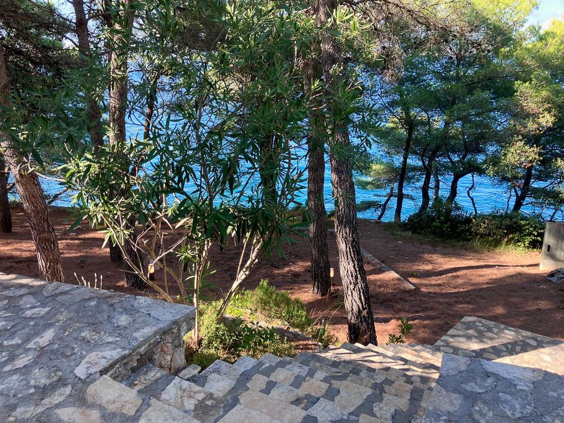 Exkluzívne vila na ostrove Ugljan, Kukljica – Prvý rad pri mori!