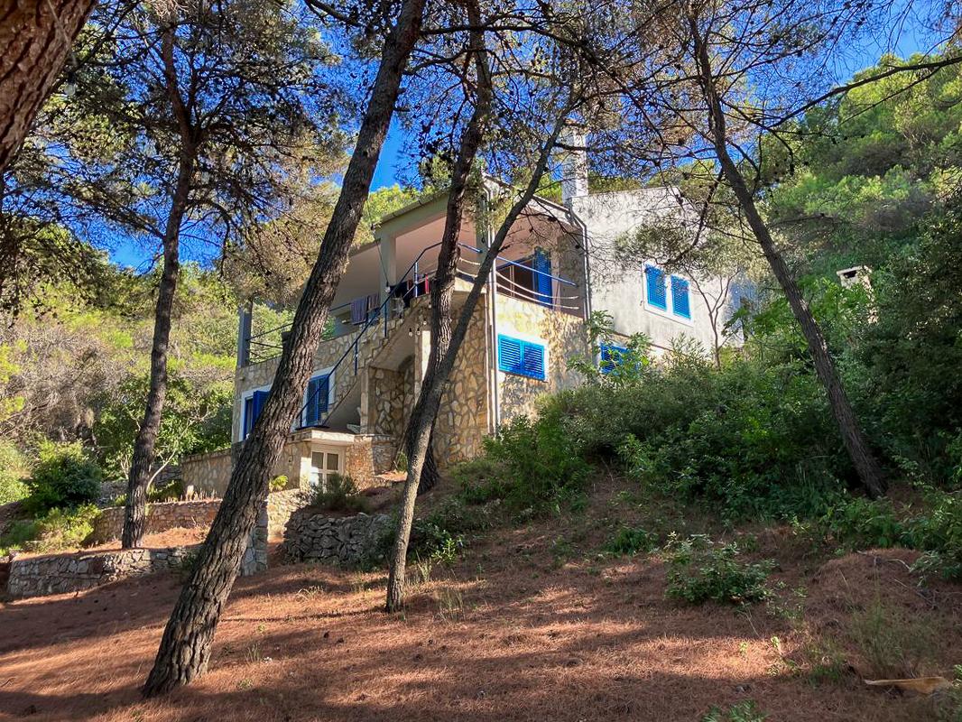 Exkluzívne vila na ostrove Ugljan, Kukljica – Prvý rad pri mori!