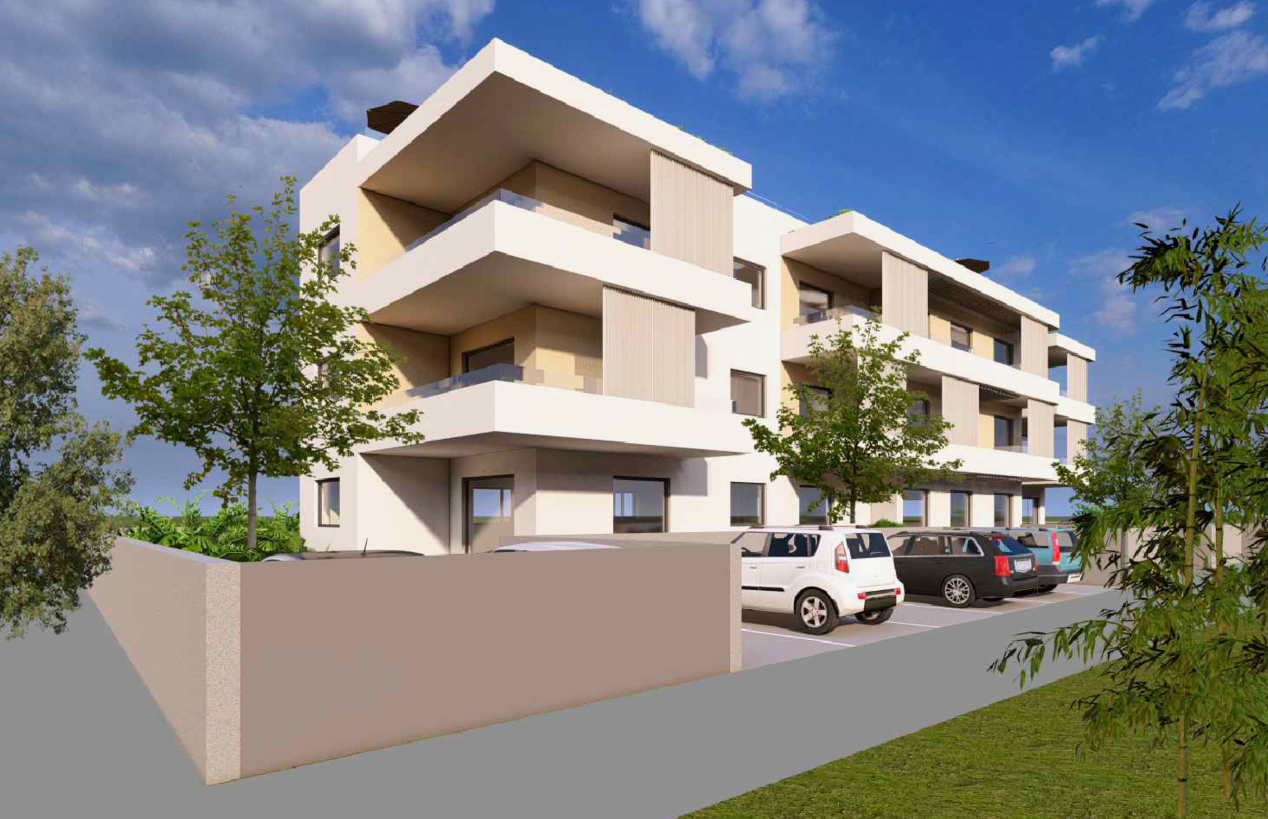 Privlaka: Luxusný Penthouse s Panoramatickým Výhľadom na More a Strešnou Terasou!