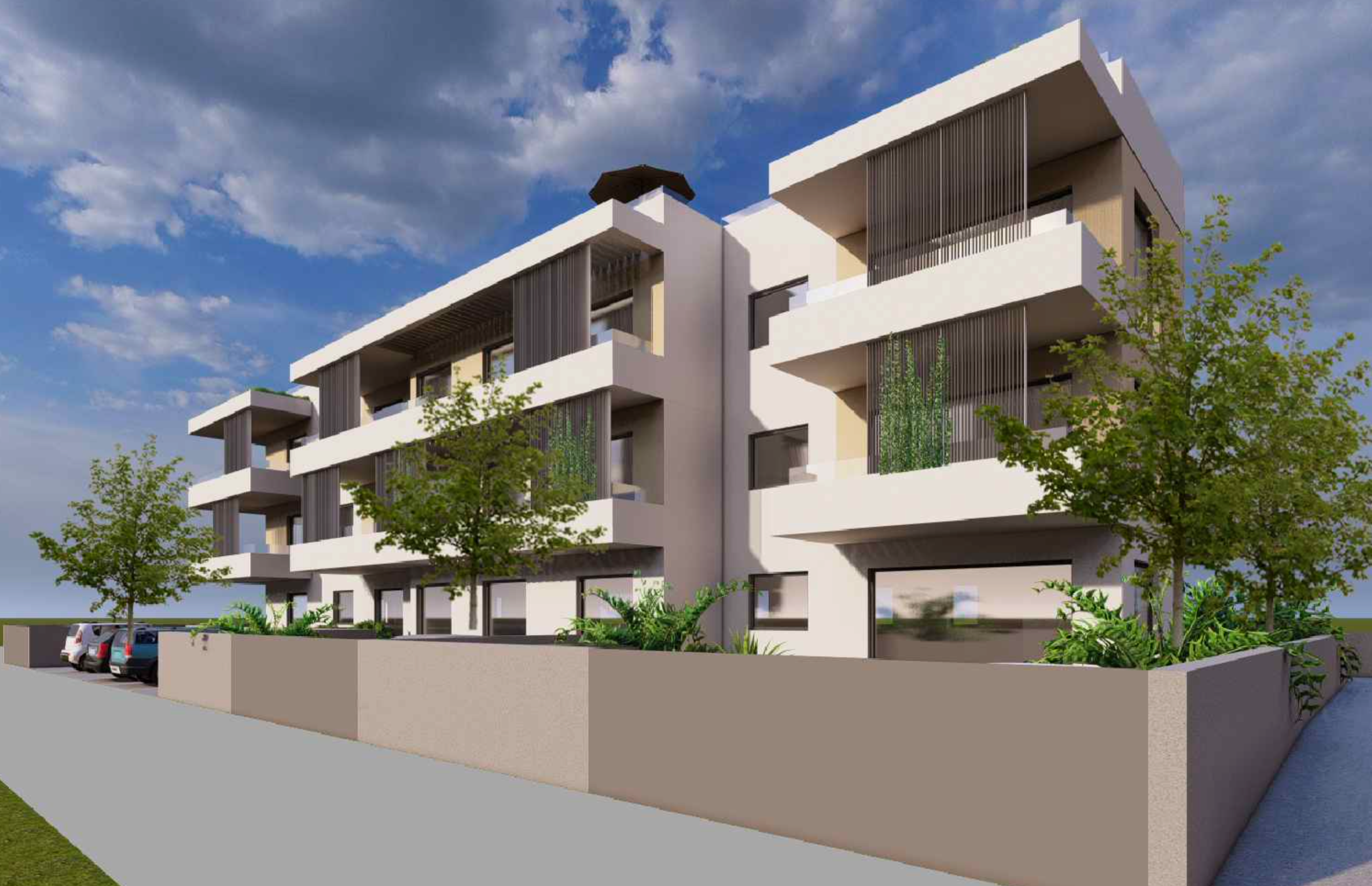 Privlaka: Luxusný Penthouse s Panoramatickým Výhľadom na More a Strešnou Terasou!