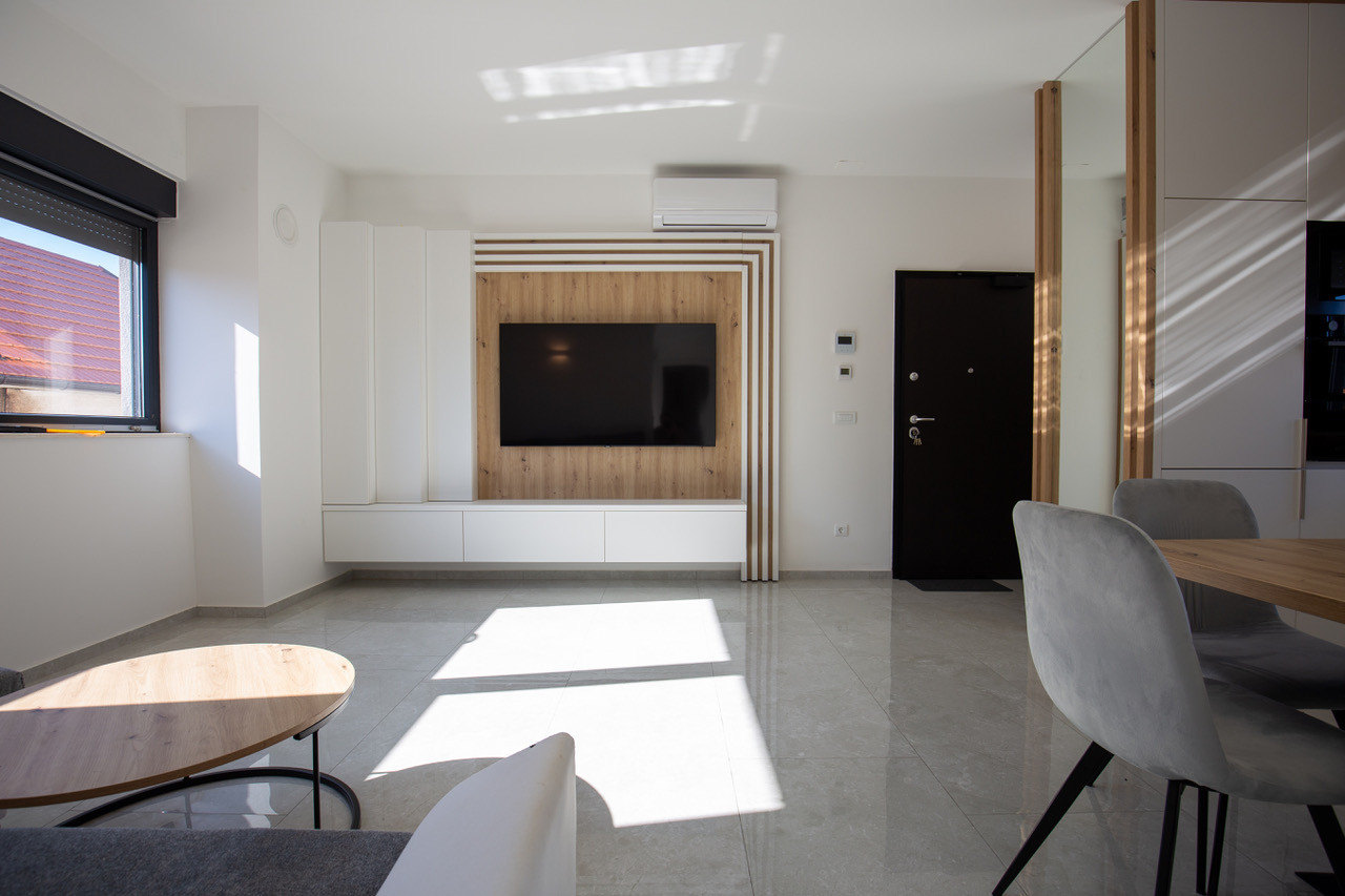 Luxusný Komplet Zariadený  Apartmán v Novostavbe - Zadar, Plovanija