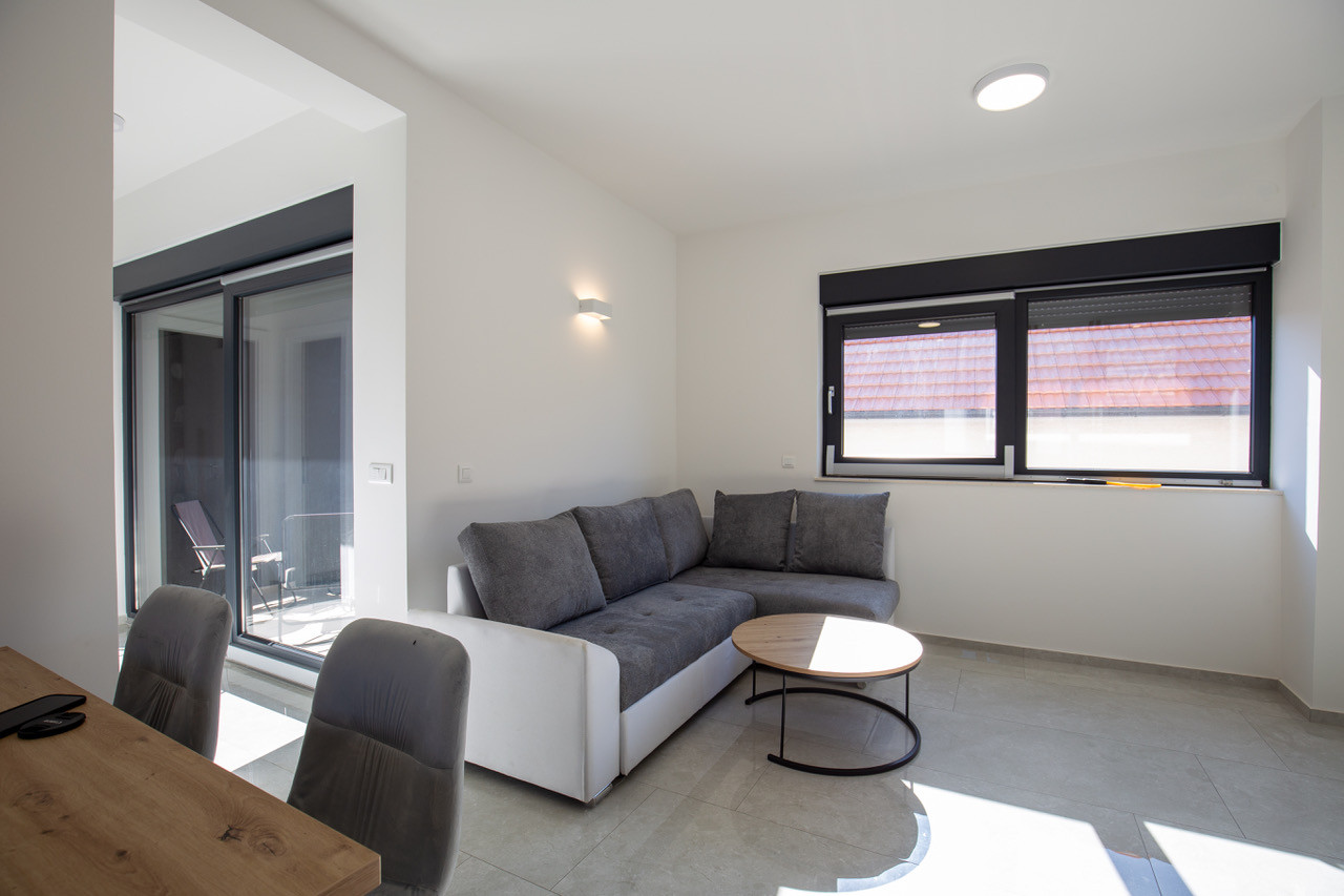 Luxusný Komplet Zariadený  Apartmán v Novostavbe - Zadar, Plovanija