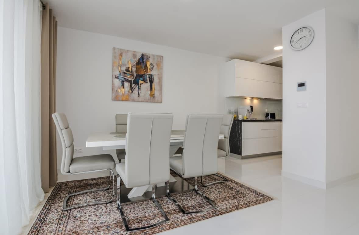 Chorvátsko - Novostavba apartmánový dom s výhľadom na more len 250m od mora