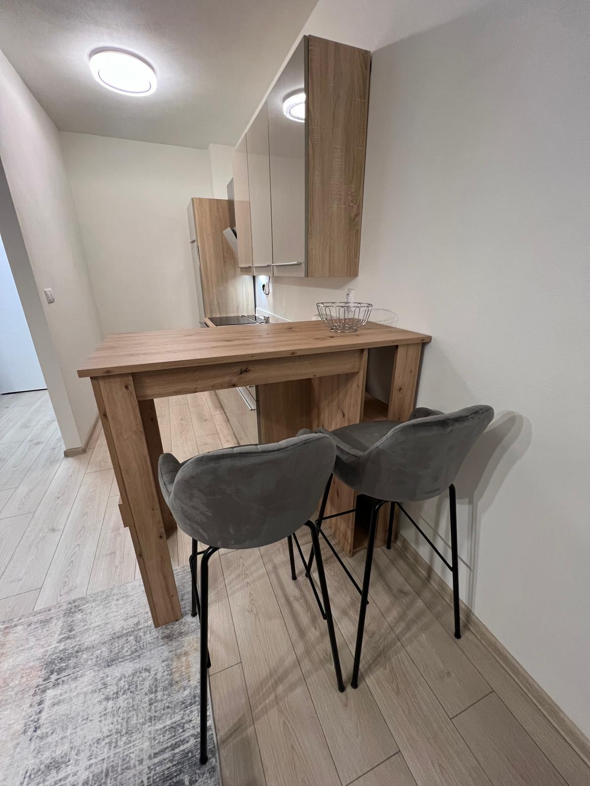 Krásny byt na prenájom 1KK, kompletne vybavený - Kasárne