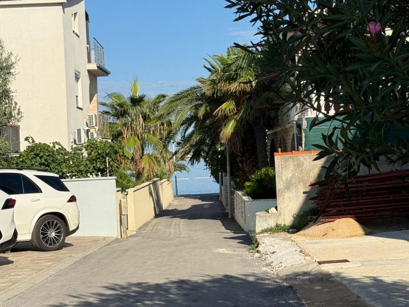 Chorvátsko - Top ponuka apartmán len 50m od mora s výhľadom na more