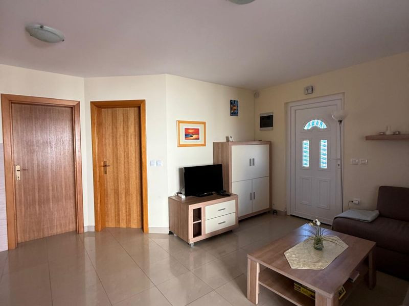 Chorvátsko - Top ponuka apartmán len 50m od mora s výhľadom na more