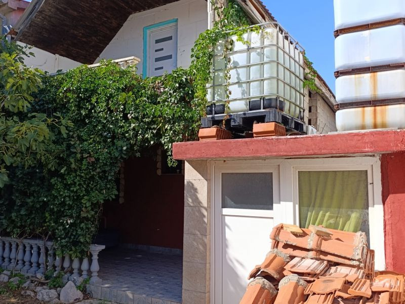 Chorvátsko na predaj: Rodinný dom na ostrove Vir – Len 120 m od mora!