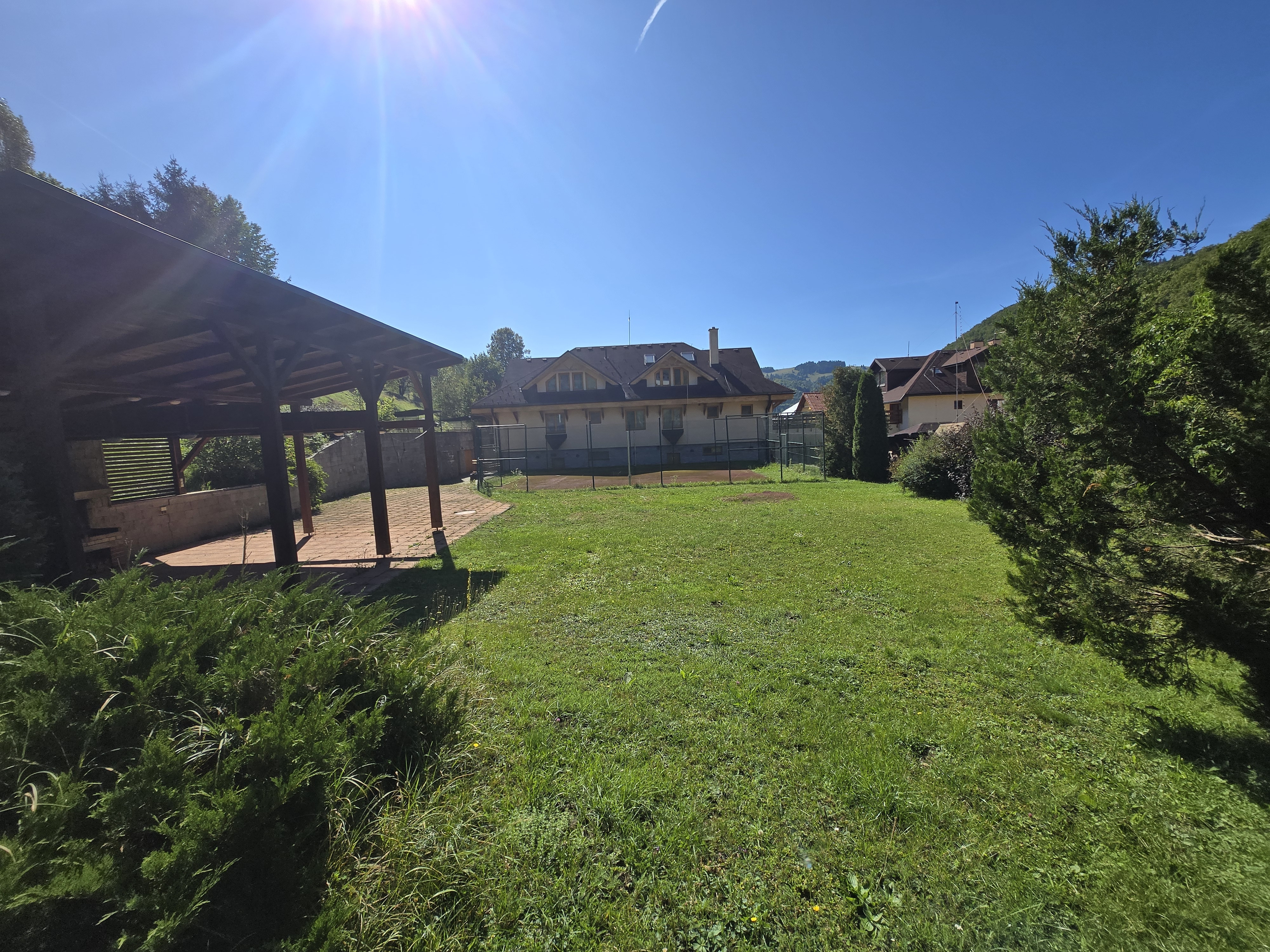 Výnimočná investičná príležitosť! Na predaj Penzión Adika v srdci Nízkych Tatier