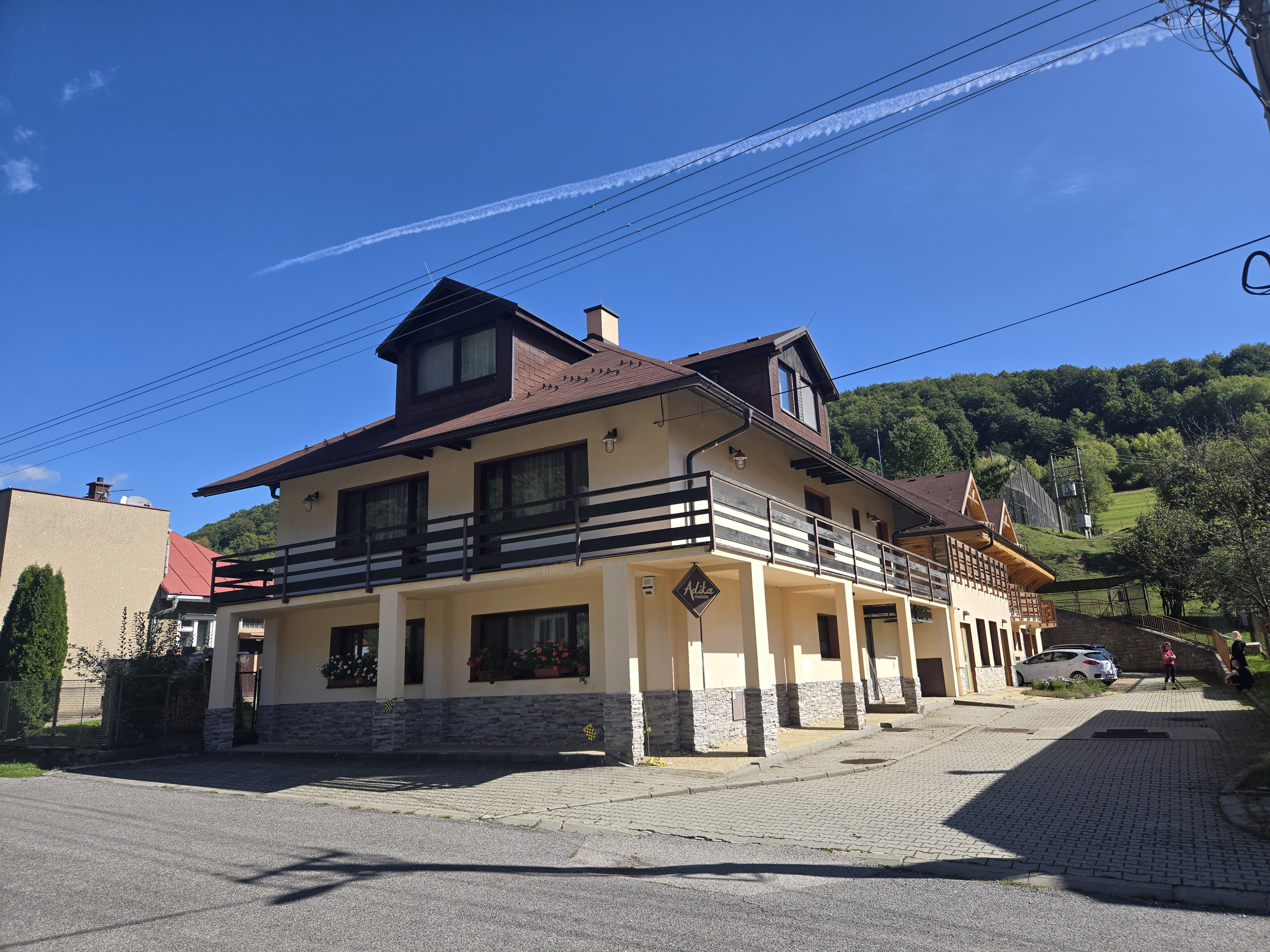 Výnimočná investičná príležitosť! Na predaj Penzión Adika v srdci Nízkych Tatier