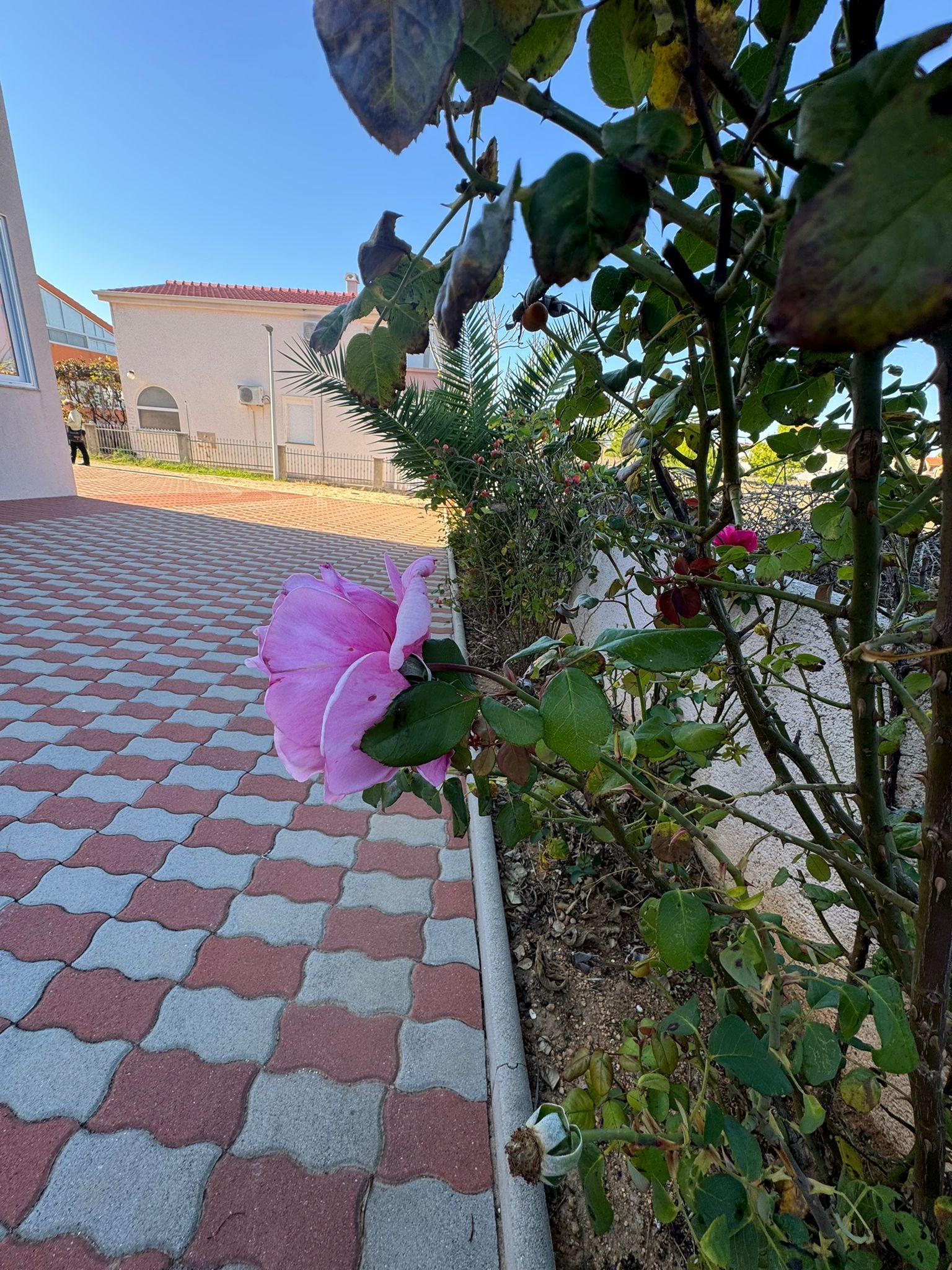 CHORVÁTSKO - EXKLUZÍVNE NA PREDAJ 4-IZBOVÝ APARTMÁN S VÝHĽADOM NA MORE, OSTROV VIR