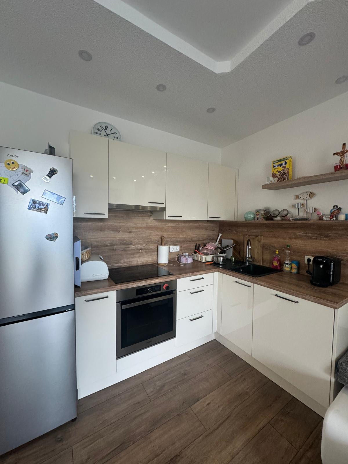 Chorvátsko - Apartmán 3x spálňa so záhradou a zariadením