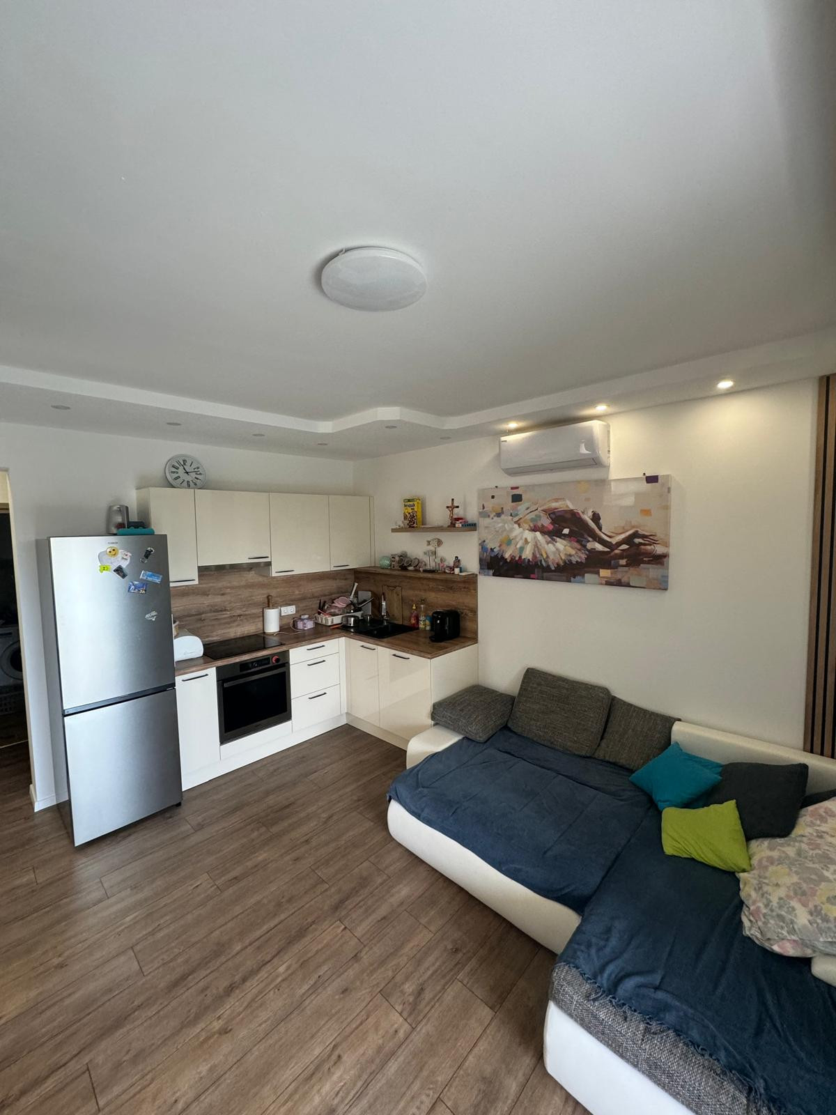 Chorvátsko - Apartmán 3x spálňa so záhradou a zariadením