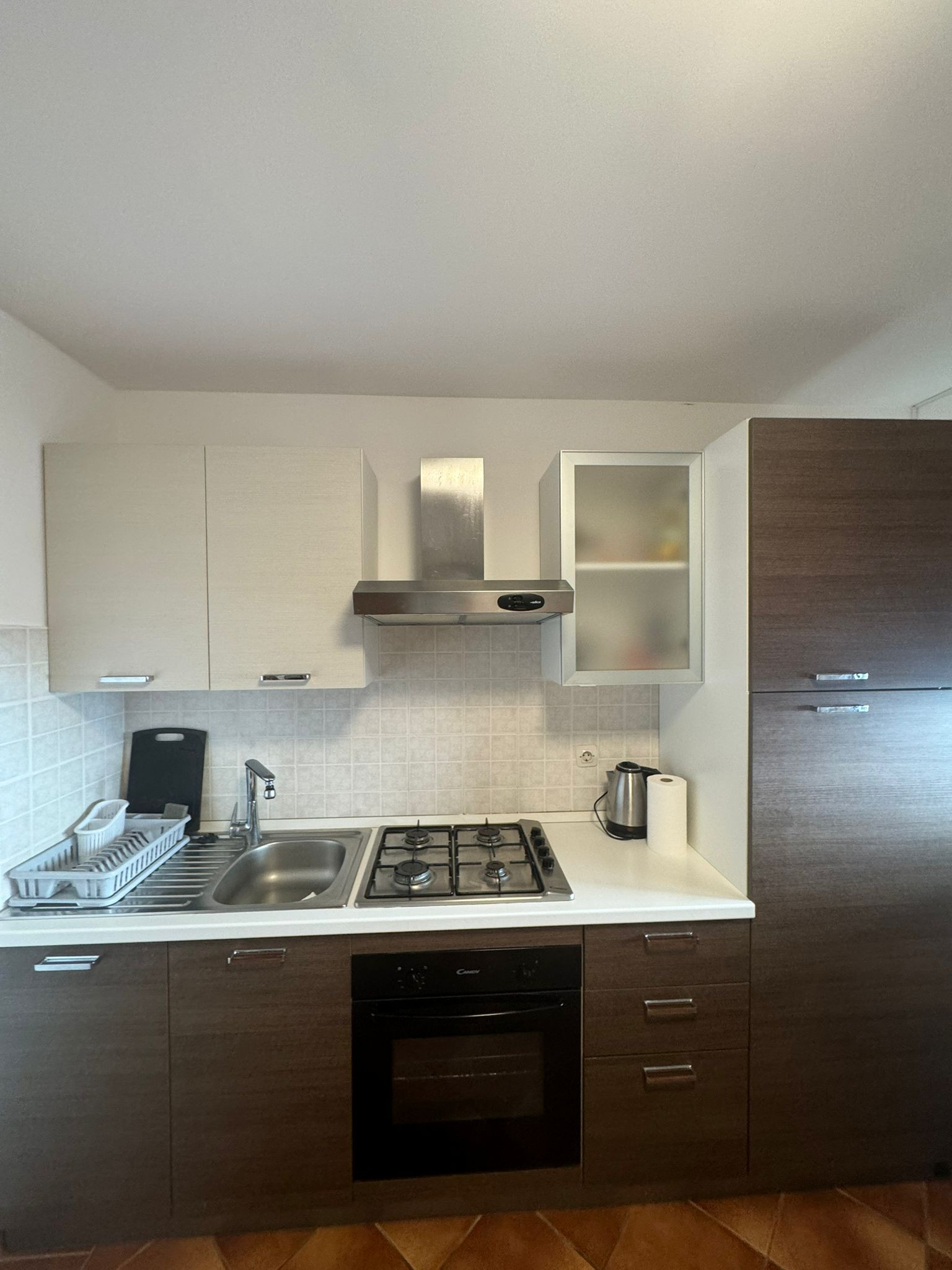 Chorvátsko , ostrov Vir - Na predaj prízemný apartmán len 70m od mora