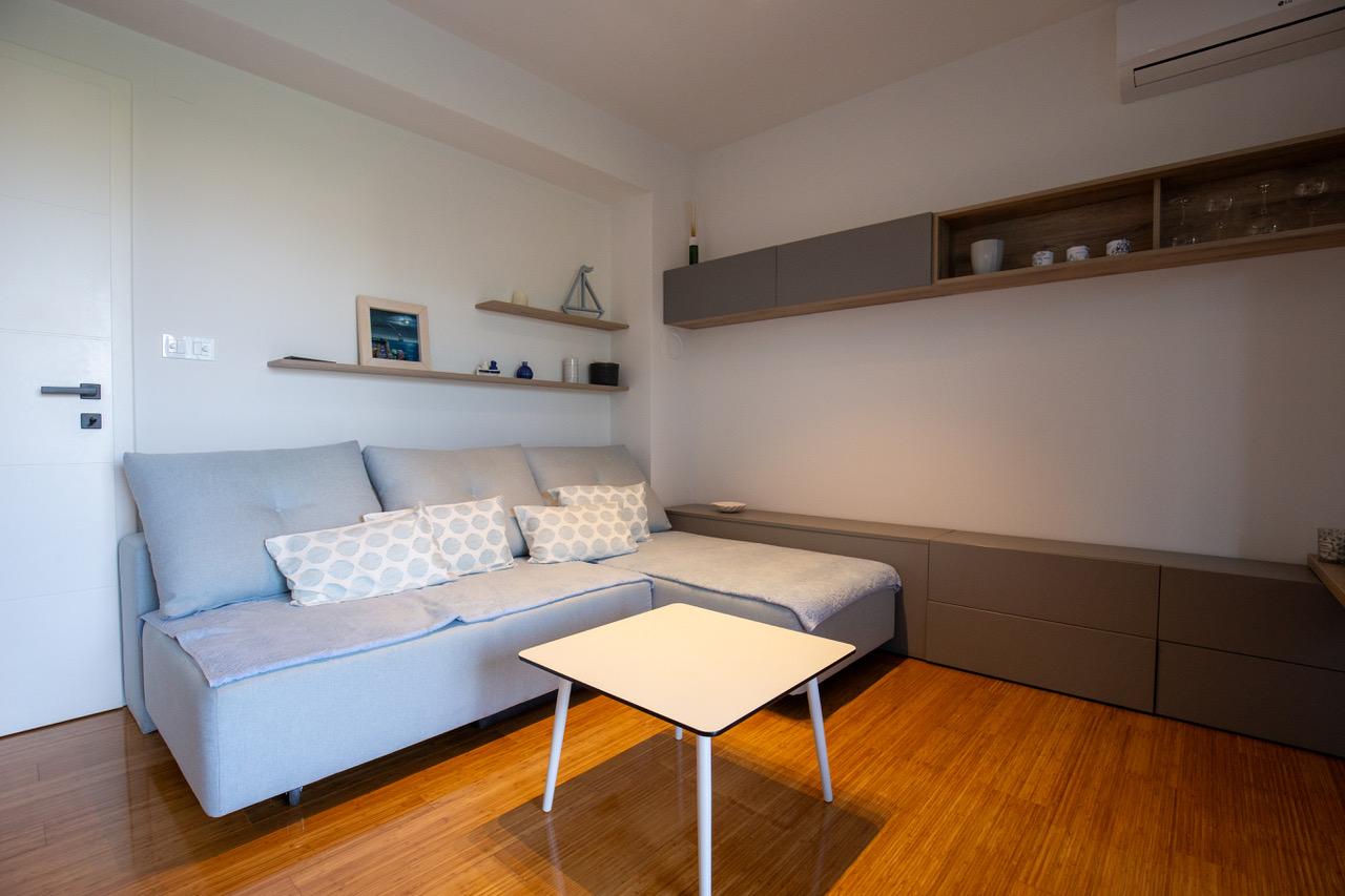 Chorvátsko - Luxusný Apartmán pri Mori so Záhradou a Garážou – Zadar, Diklo