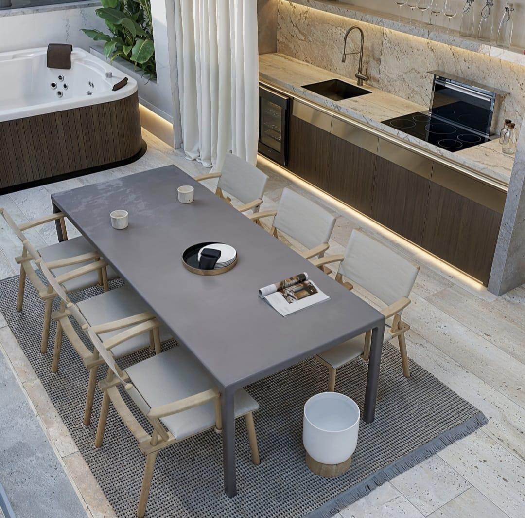 CHORVÁTSKO - LUXUS NA DOSAH MORA - EXLUZÍVNE VILA V REZIDENCII NA OSTROVE MURTER