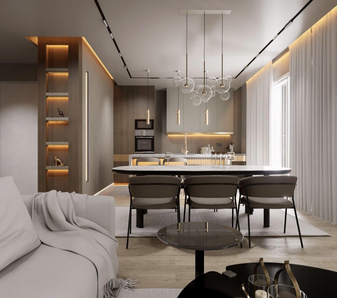 CHORVÁTSKO - LUXUS NA DOSAH MORA - EXLUZÍVNE VILA V REZIDENCII NA OSTROVE MURTER