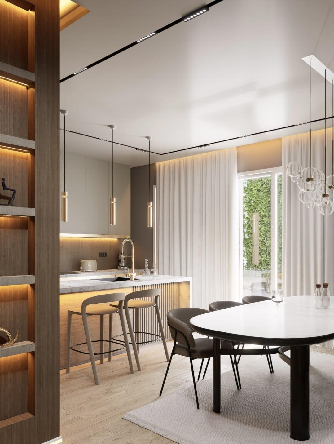 CHORVÁTSKO - LUXUS NA DOSAH MORA - EXLUZÍVNE VILA V REZIDENCII NA OSTROVE MURTER