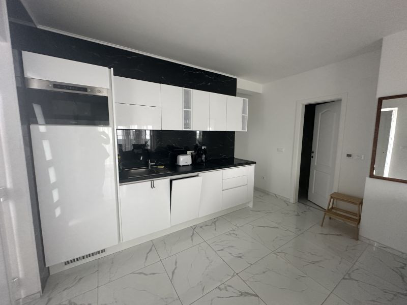 Chorvátsko , ostrov Vir - Na predaj trojizbový apartmán s výhľadom na more