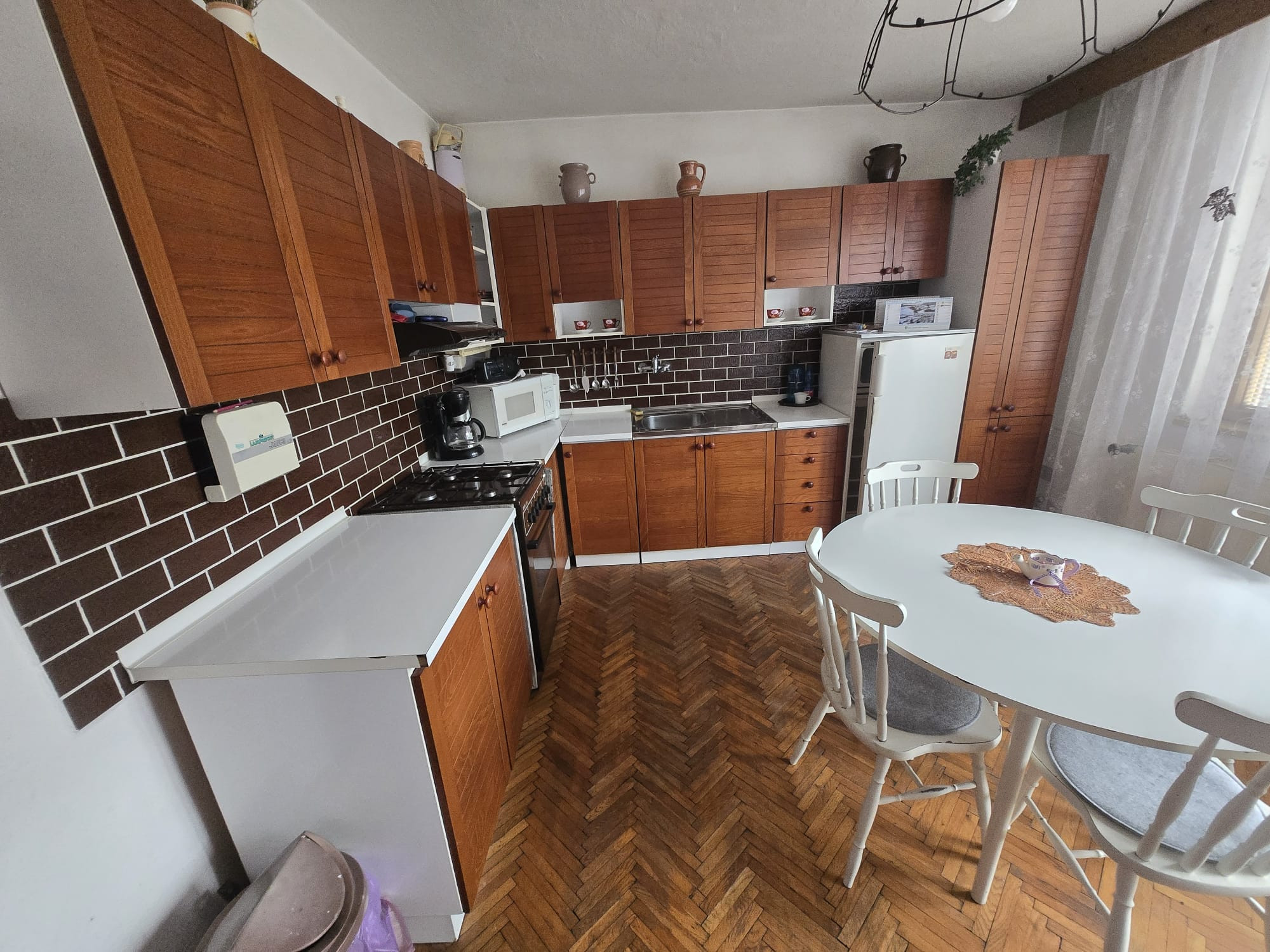 Rodinný dom v malebnej dedinke Lopej - PREDAJ