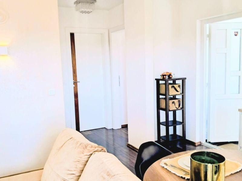 CHORVÁTSKO, OSTROV VIR  NA PREDAJ ŠTÝLOVÝ APARTMÁN S VÝHĽADOM NA MORE