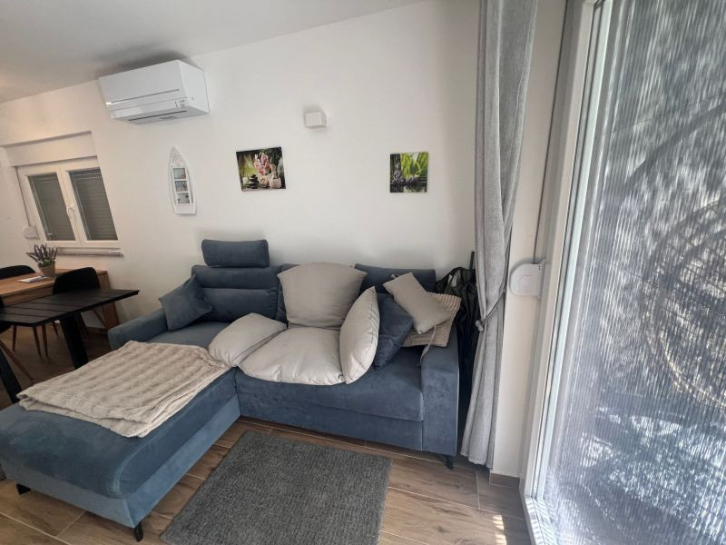 Chorvátsko, ostrov Vir - Na predaj novostavba apartmánu s vlastnou záhradou za TOP cenu!