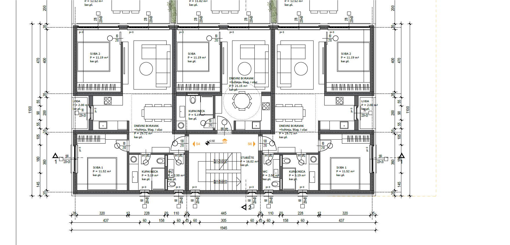 Chorvátsko - Na predaj stavebný pozemok vhodný ako investícia