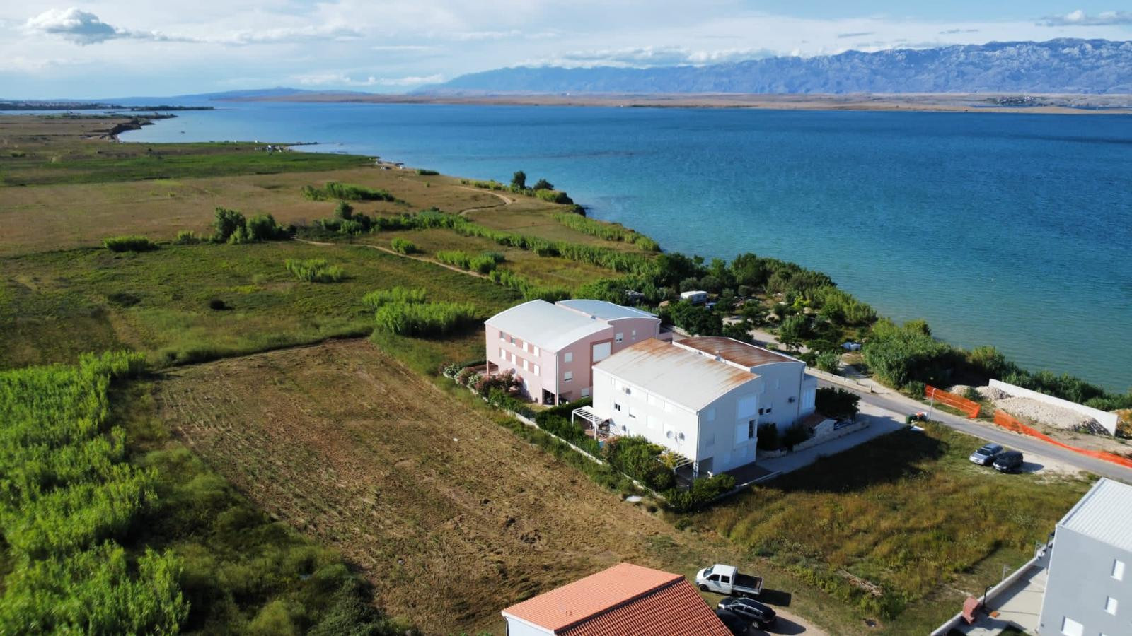 Chorvátsko - Na predaj stavebný pozemok vhodný ako investícia