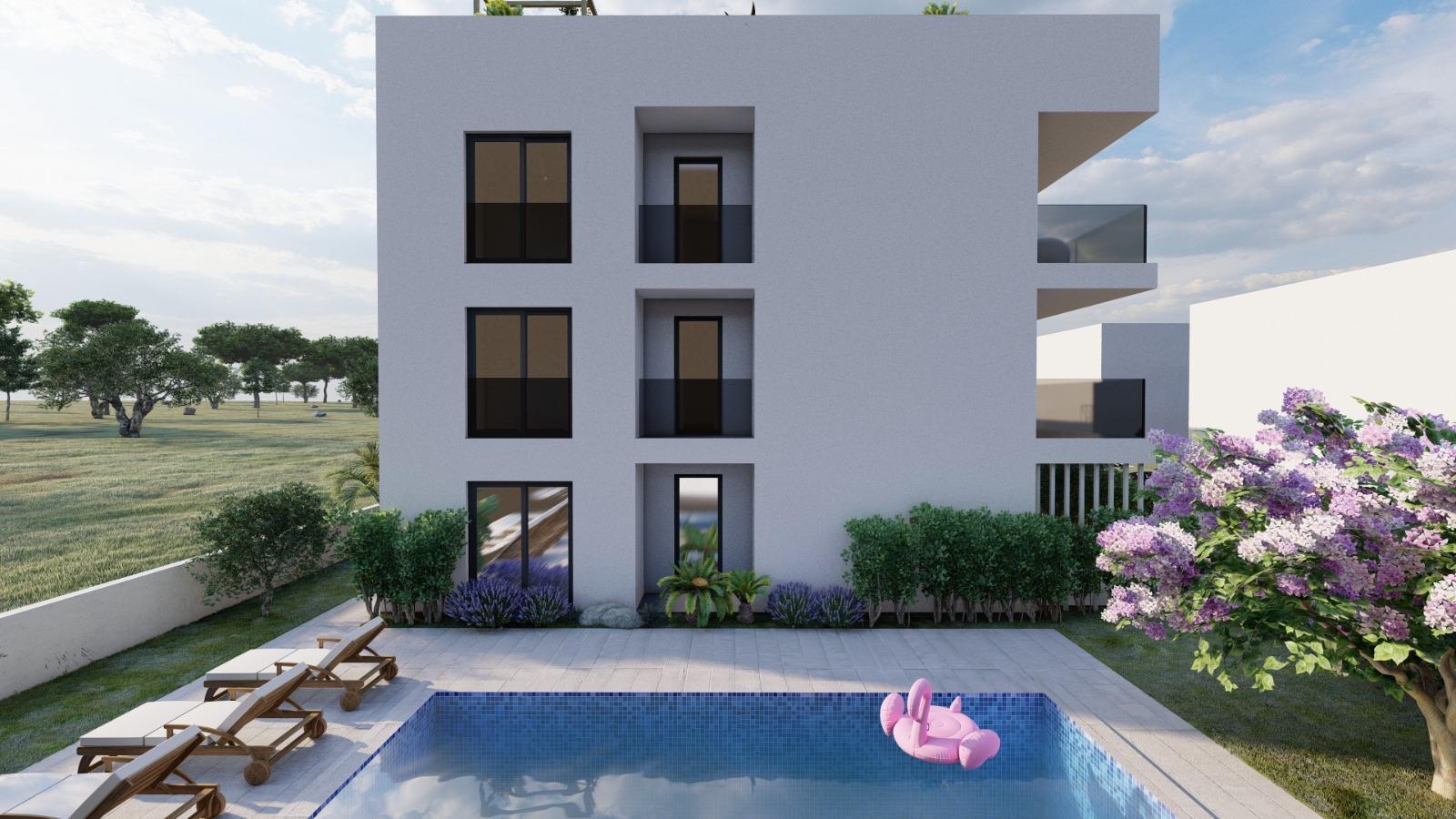 Chorvátsko - Na predaj stavebný pozemok vhodný ako investícia