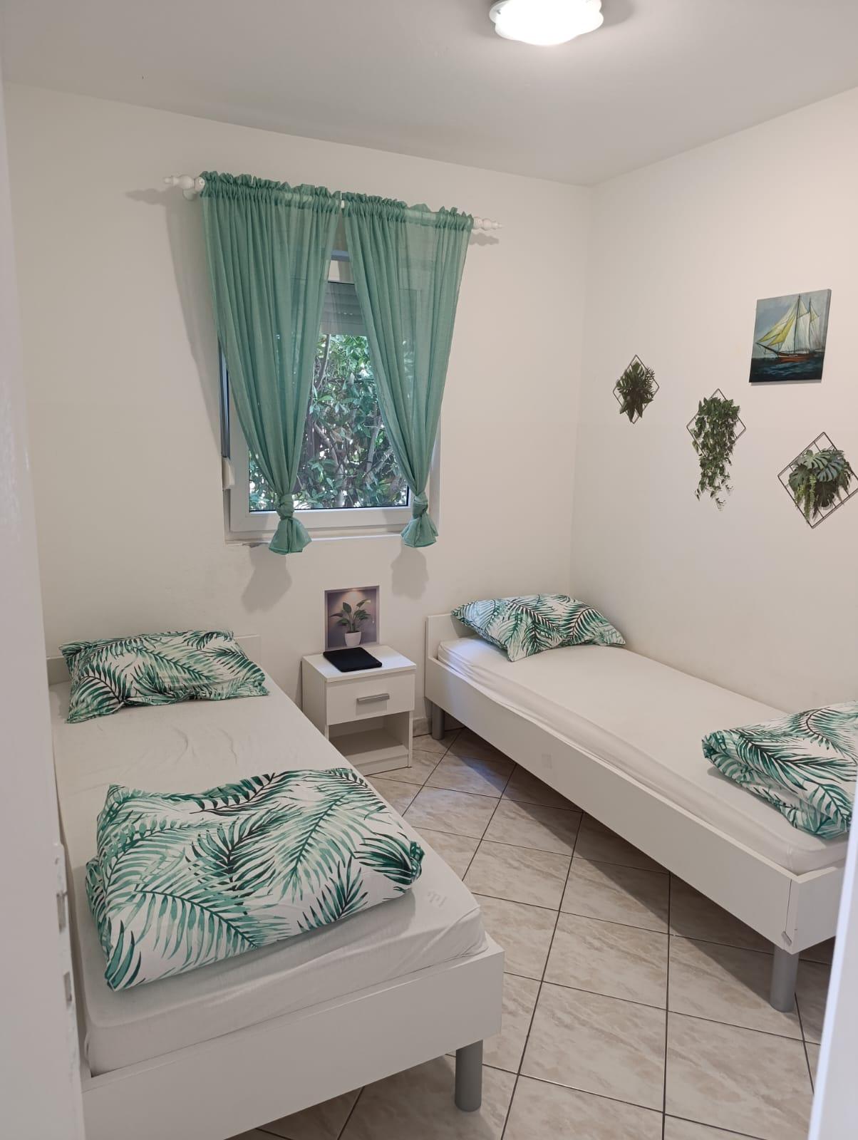 Chorvátsko - Top ponuka apartmán len 300m od mora za super cenu