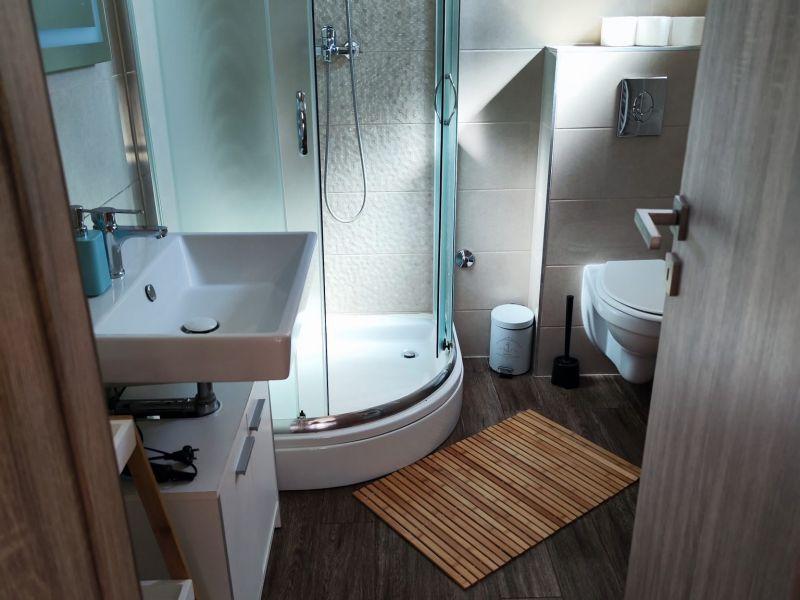 Chorvátsko - Trojizbový apartmán s bazénom a výhľadom na more