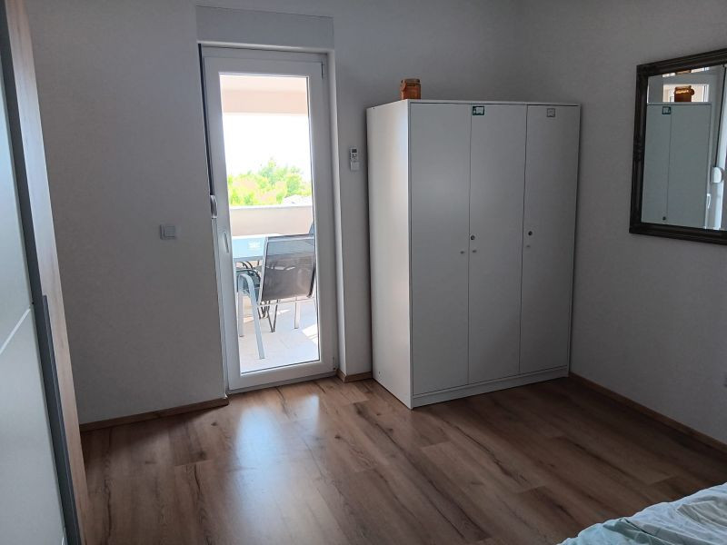 Chorvátsko - Trojizbový apartmán s bazénom a výhľadom na more