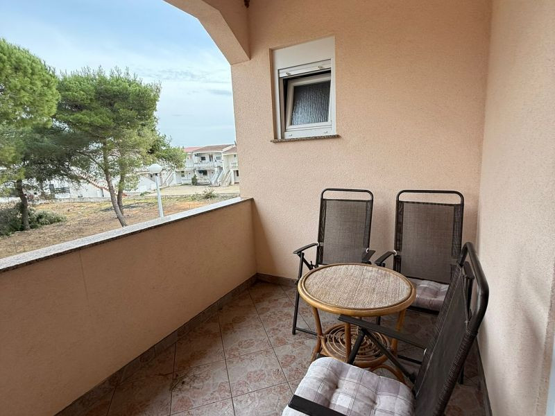 Chorvátsko - Apartmán s dvorom len 300m od mora na ostrove Vir