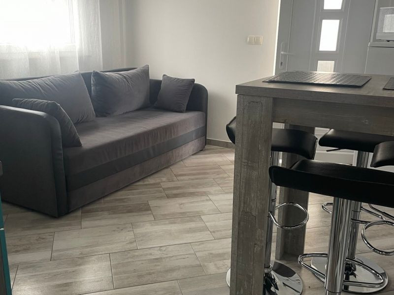 Chorrvátsko - Apartmán s výhľadom na more , vhodná investícia