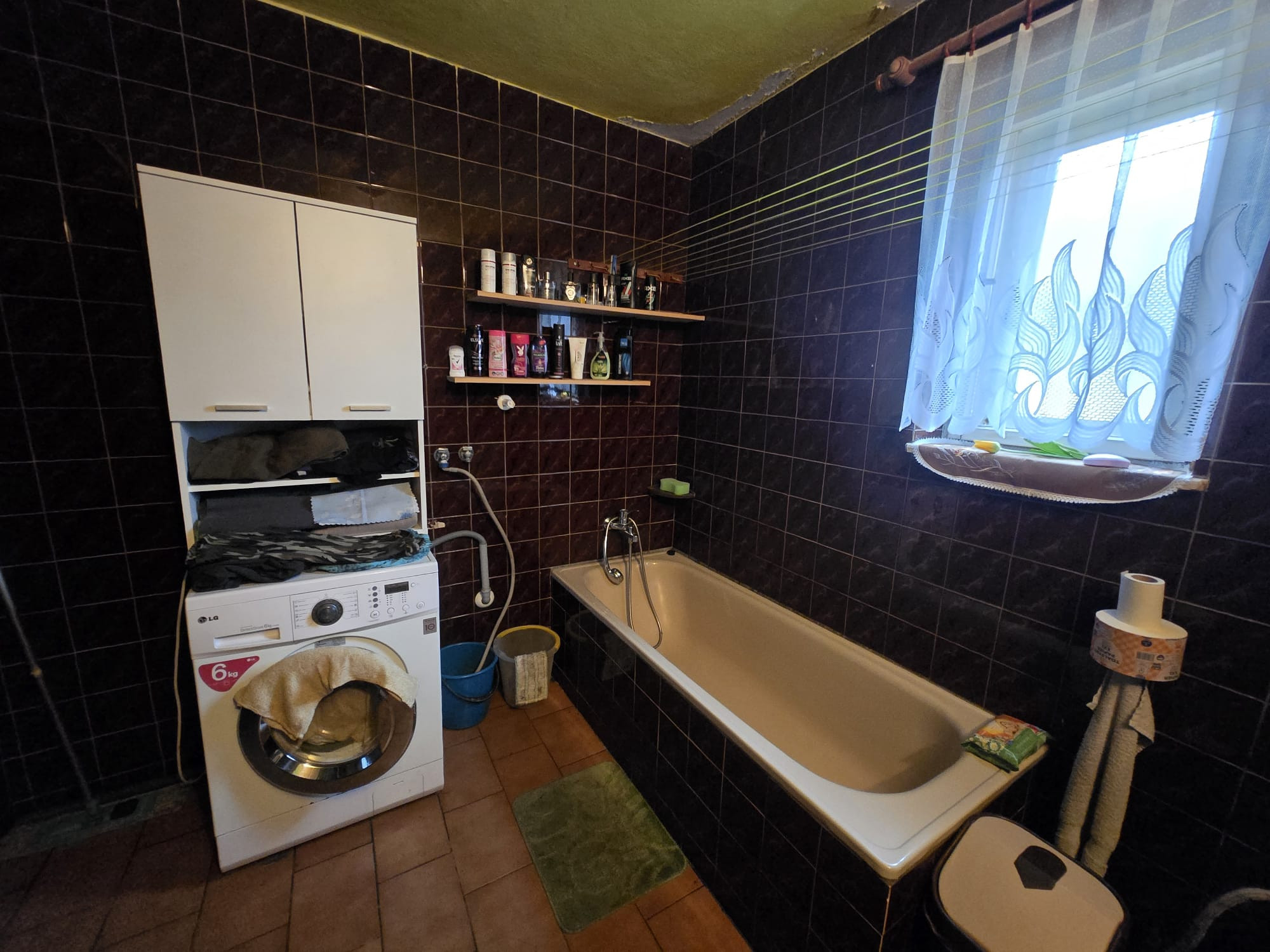 VÝHODNÁ PONUKA - DOM - CHALUPA - V DOLNEJ LEHOTE - PREDAJ