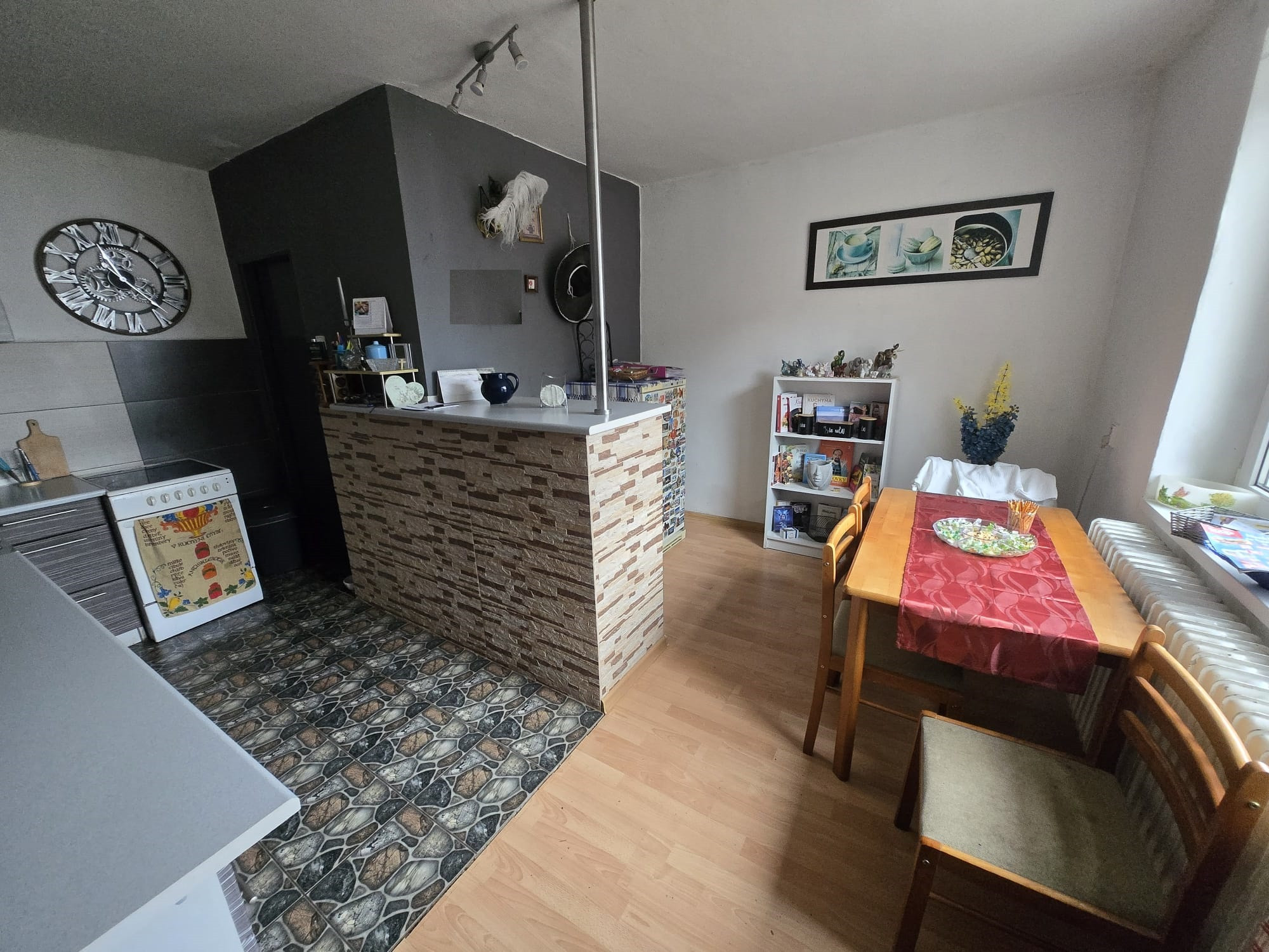 Výborný rodinný dom v Dolnej Lehote - PREDAJ