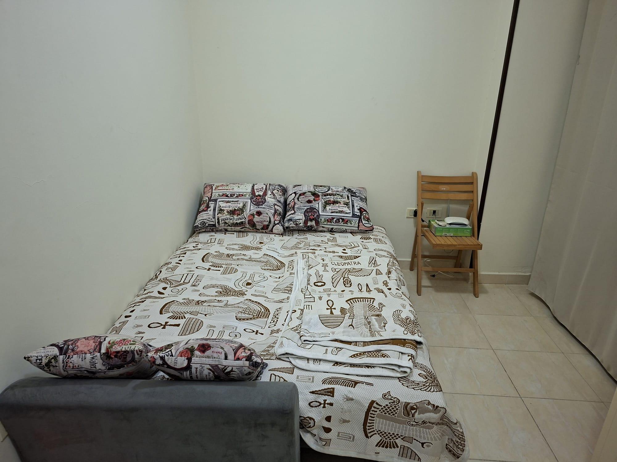 Egypt - Hurghada : Na predaj kompletne zariadené 1- izbové štúdio (apartmán)