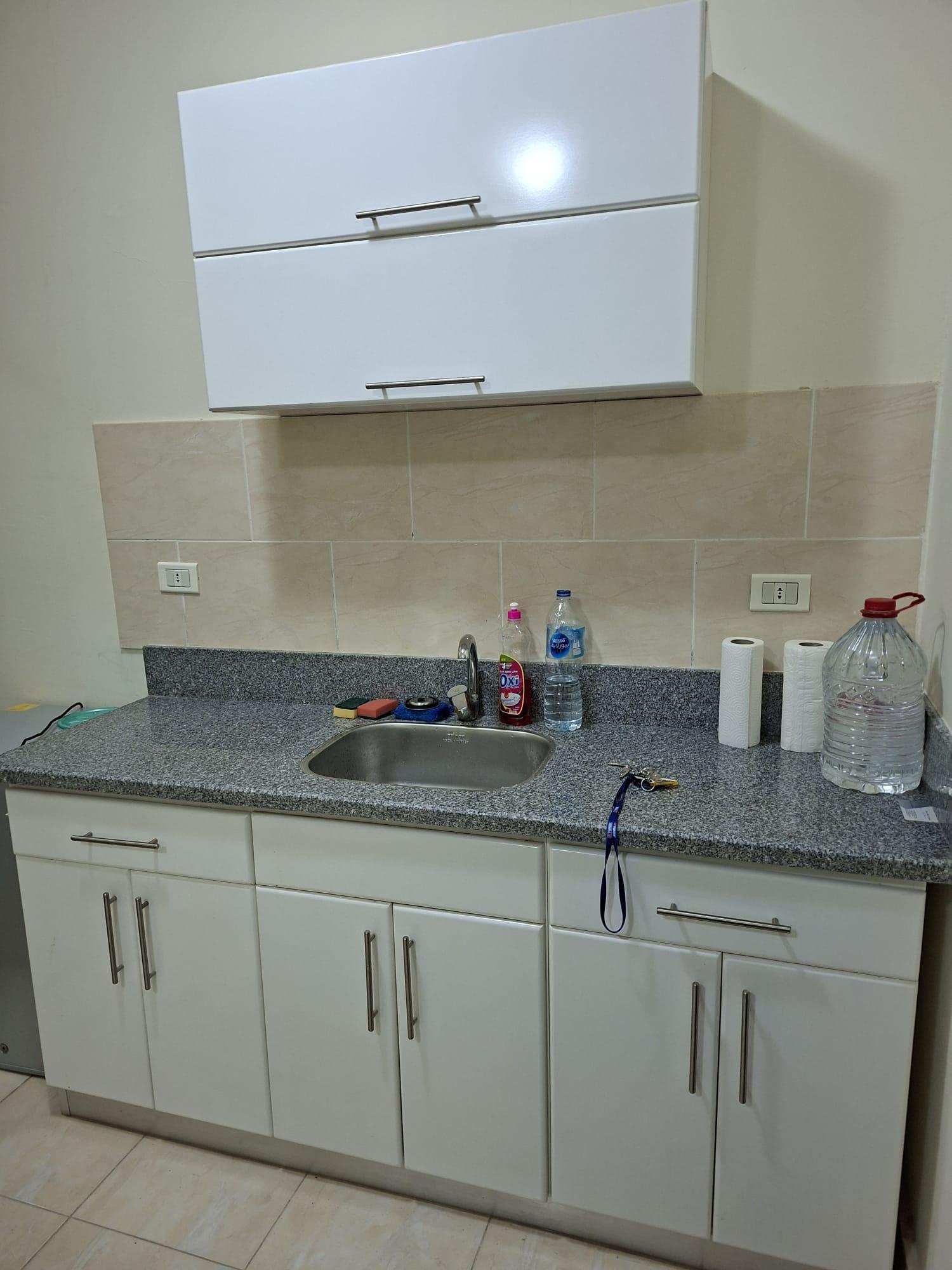 Egypt - Hurghada : Na predaj kompletne zariadené 1- izbové štúdio (apartmán)