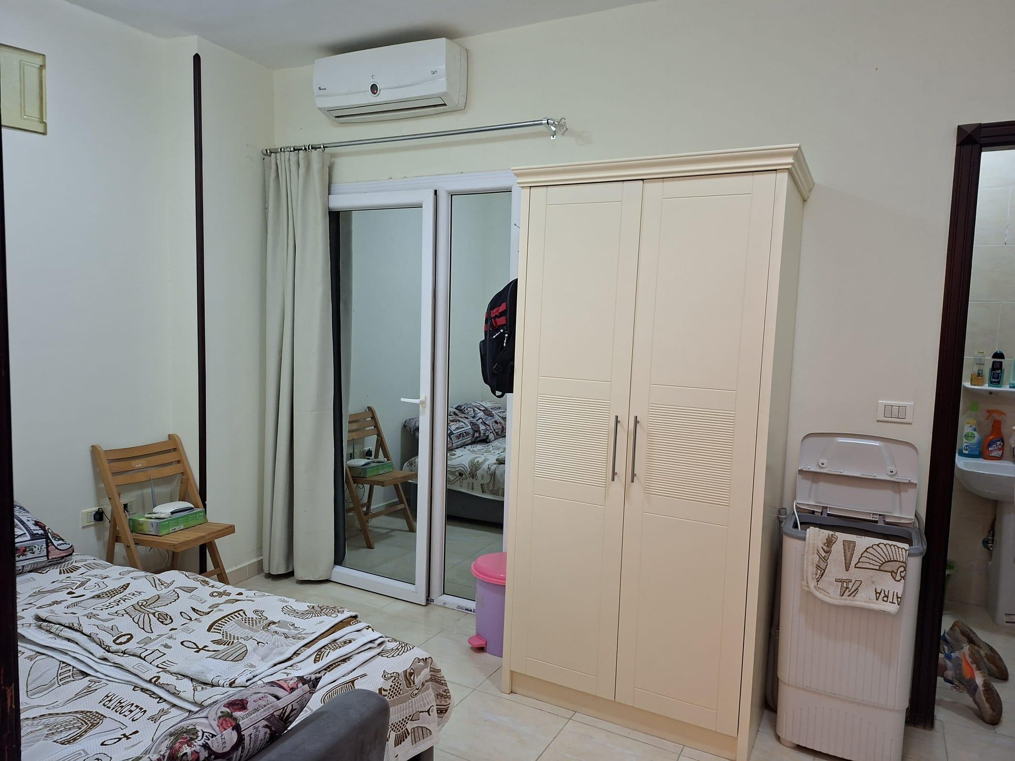 Egypt - Hurghada : Na predaj kompletne zariadené 1- izbové štúdio (apartmán)