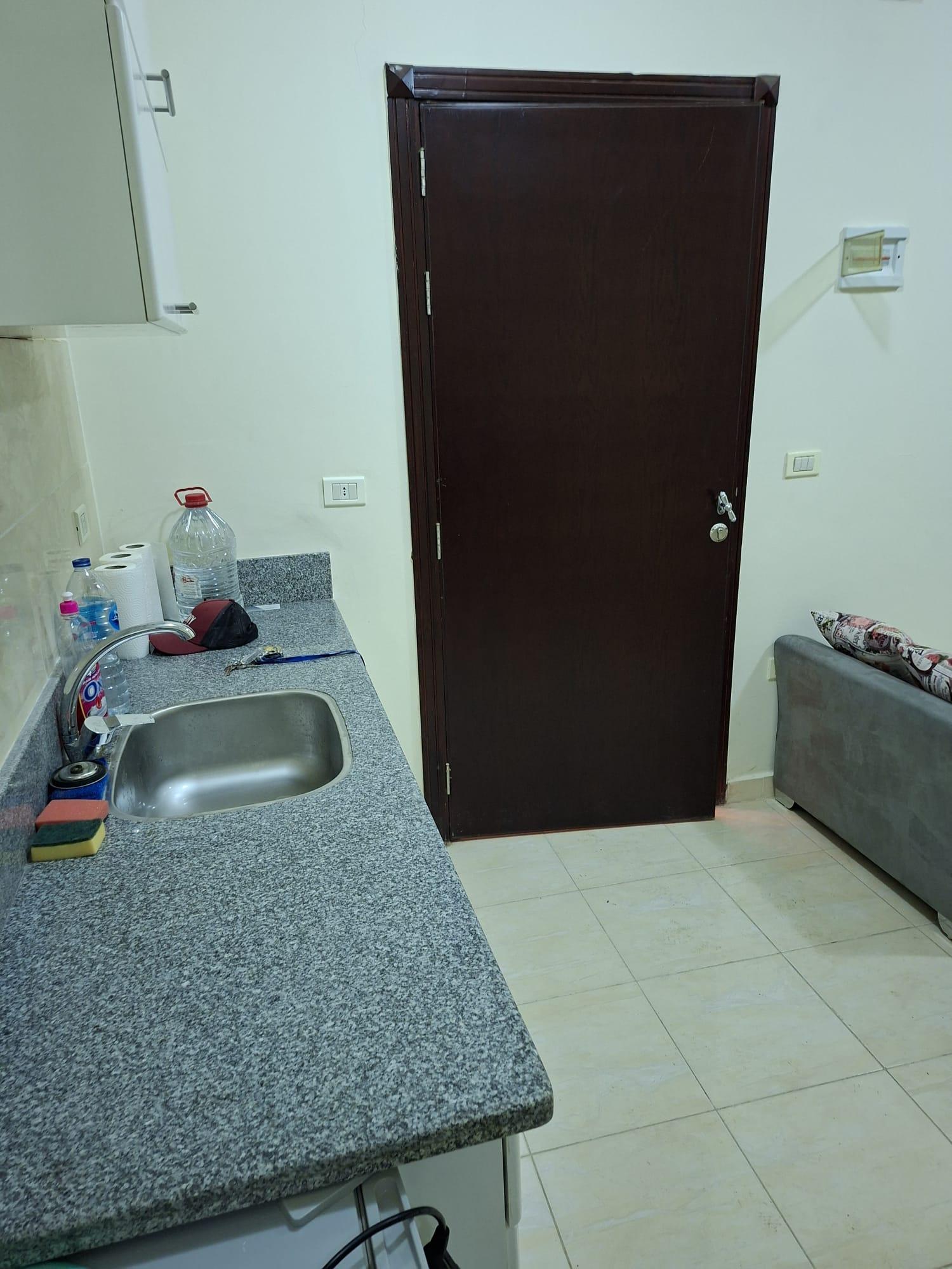 Egypt - Hurghada : Na predaj kompletne zariadené 1- izbové štúdio (apartmán)